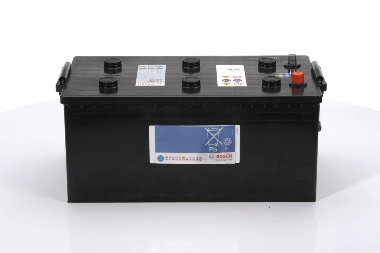 Comprar 0092T30810 Bosch Batería de coche
