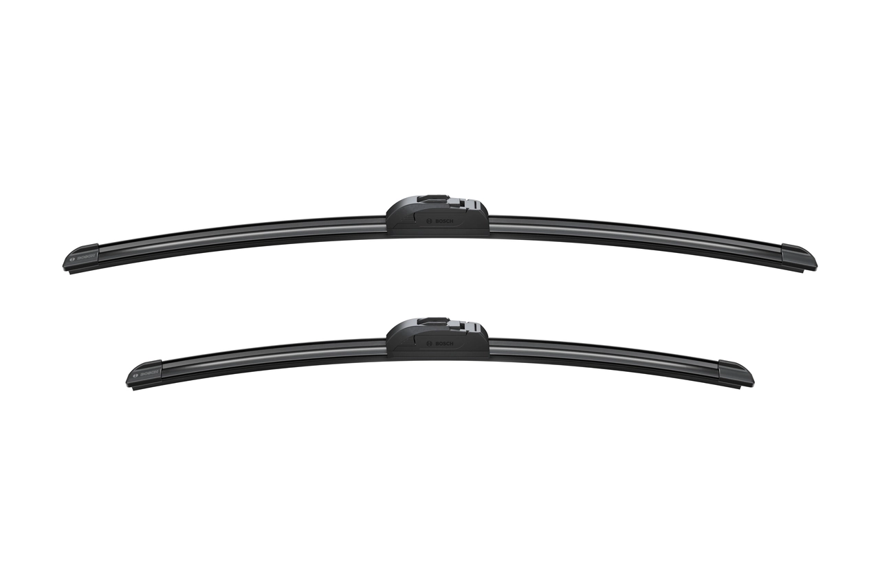 Comprar 3397118910 Bosch Juego de escobillas de luna delantera, 2 piezas