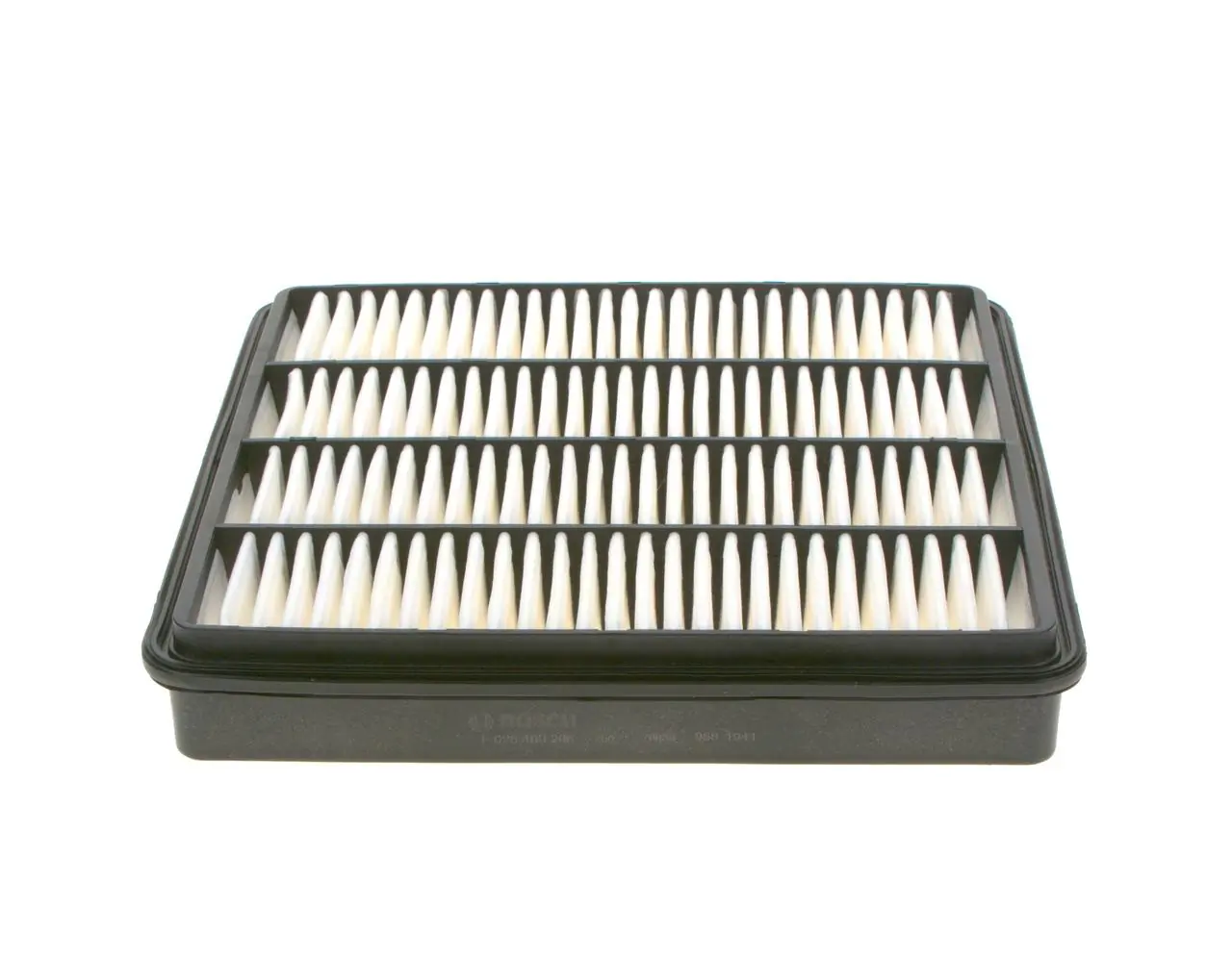 F026400296 Bosch Filtro de aire de motor