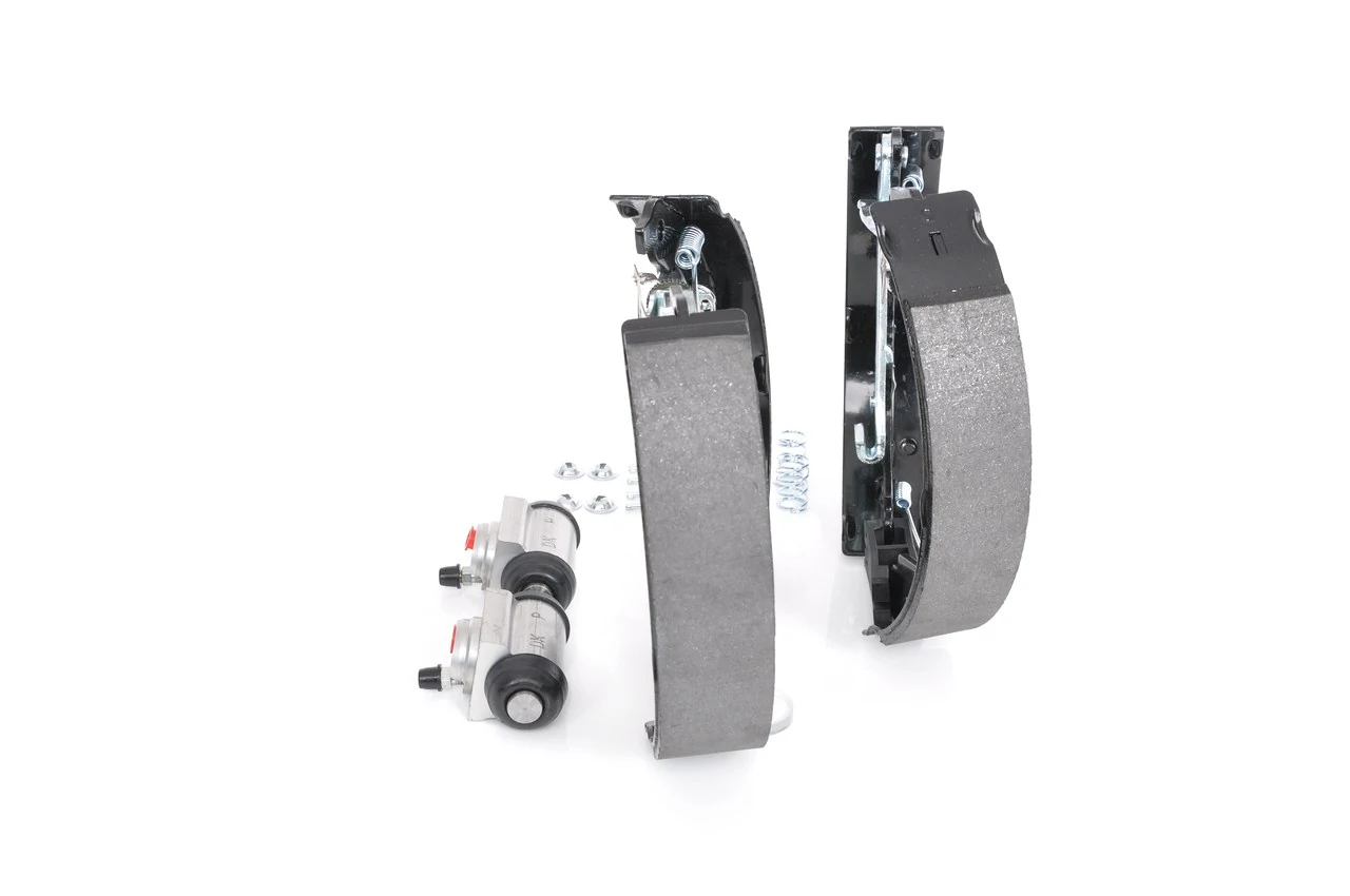 Comprar 0204114896 Bosch Zapatas de freno