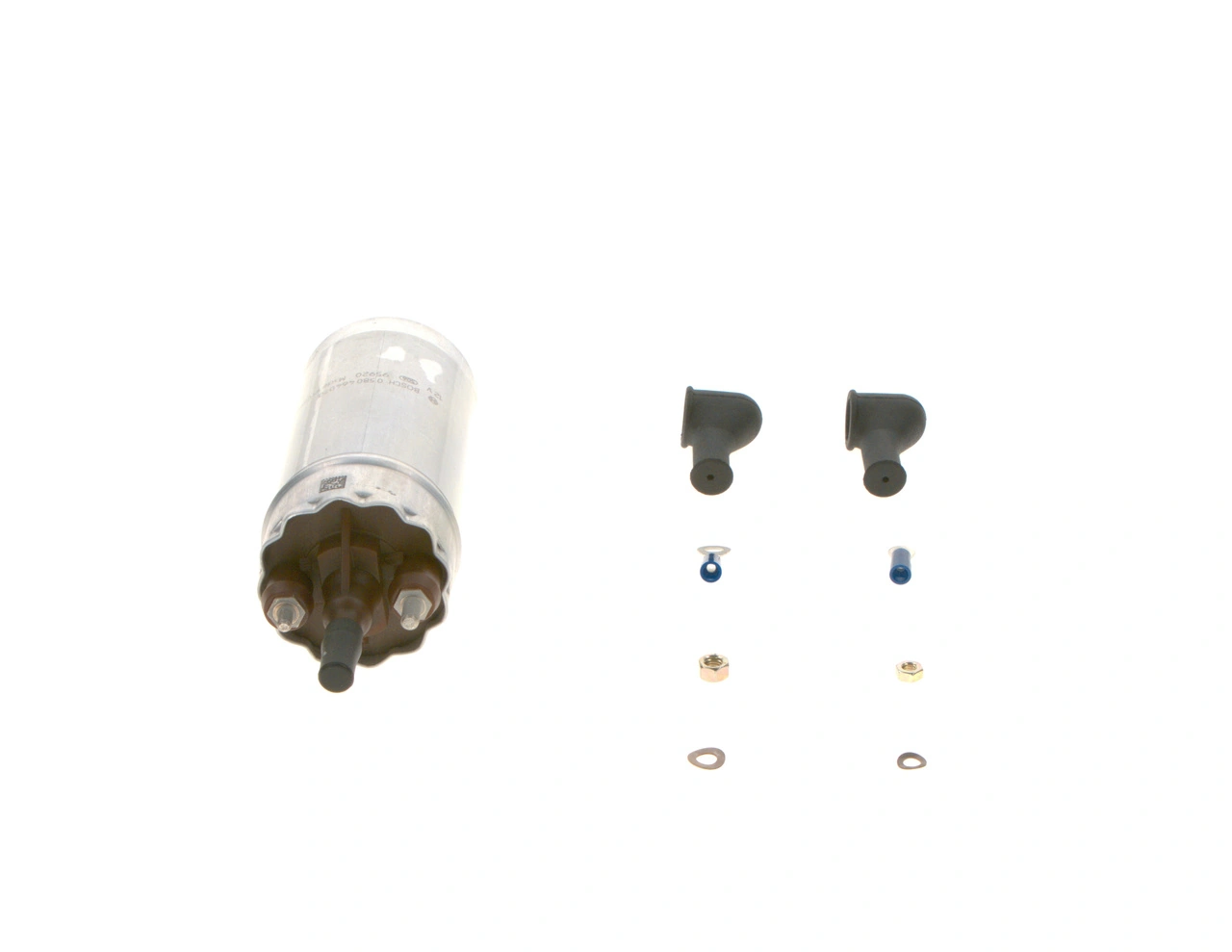 Bomba de combustible de línea 0580464070 Bosch
