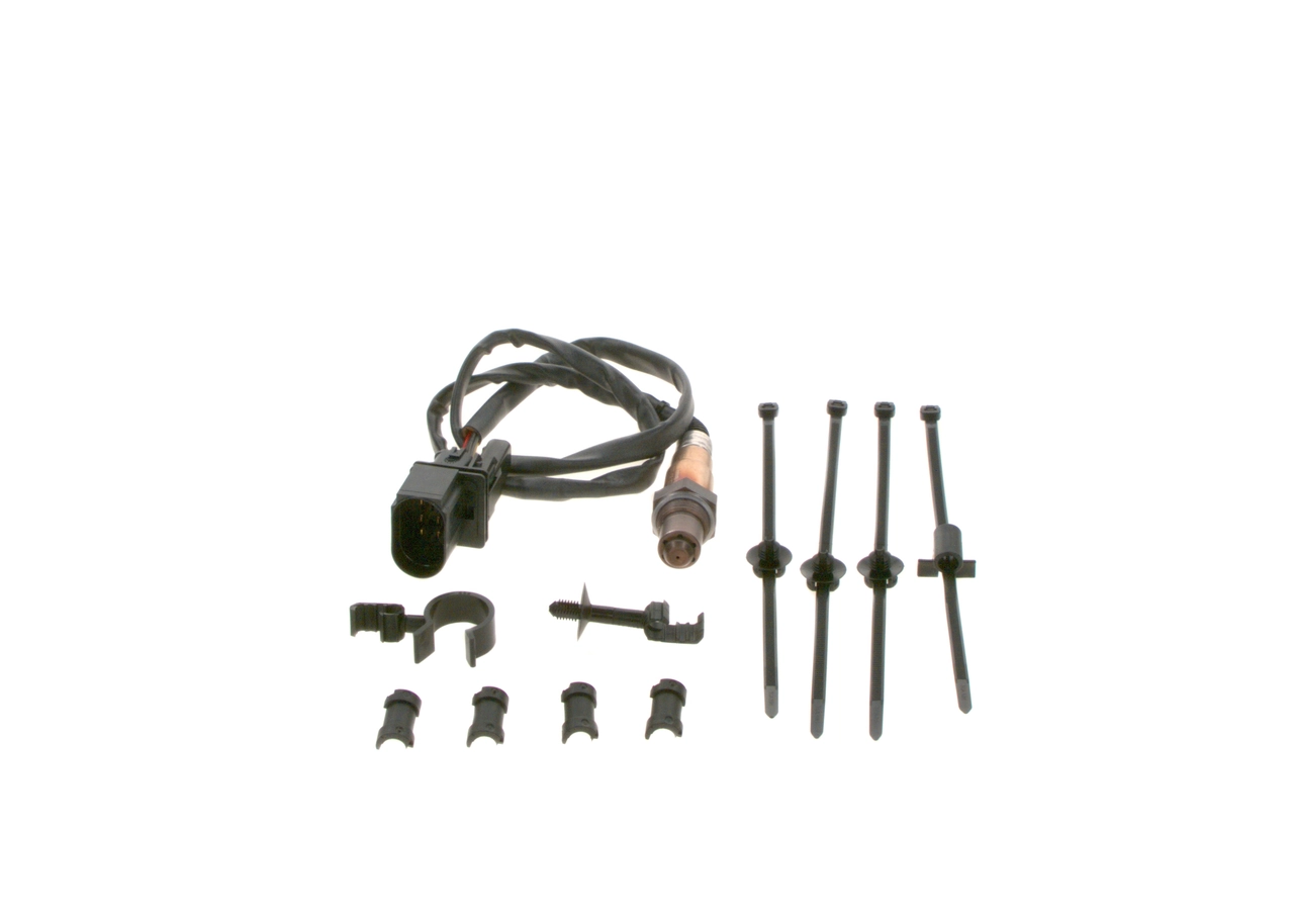 0258007355 Bosch Sensor de oxígeno previo al catalizador