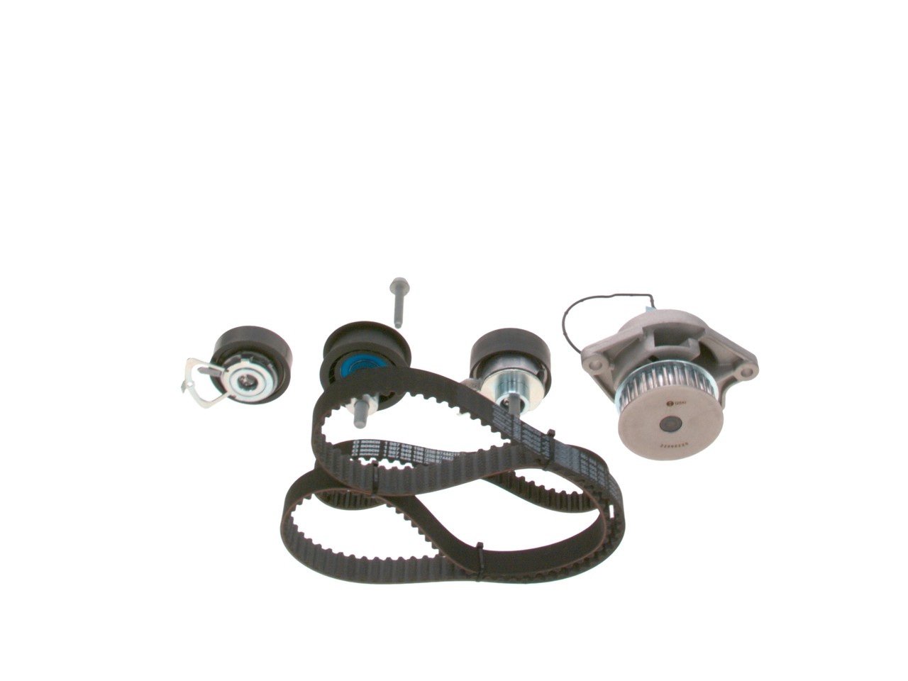Juego de correas dentadas Bosch 1987946907 precio, desde 120,76 EUR