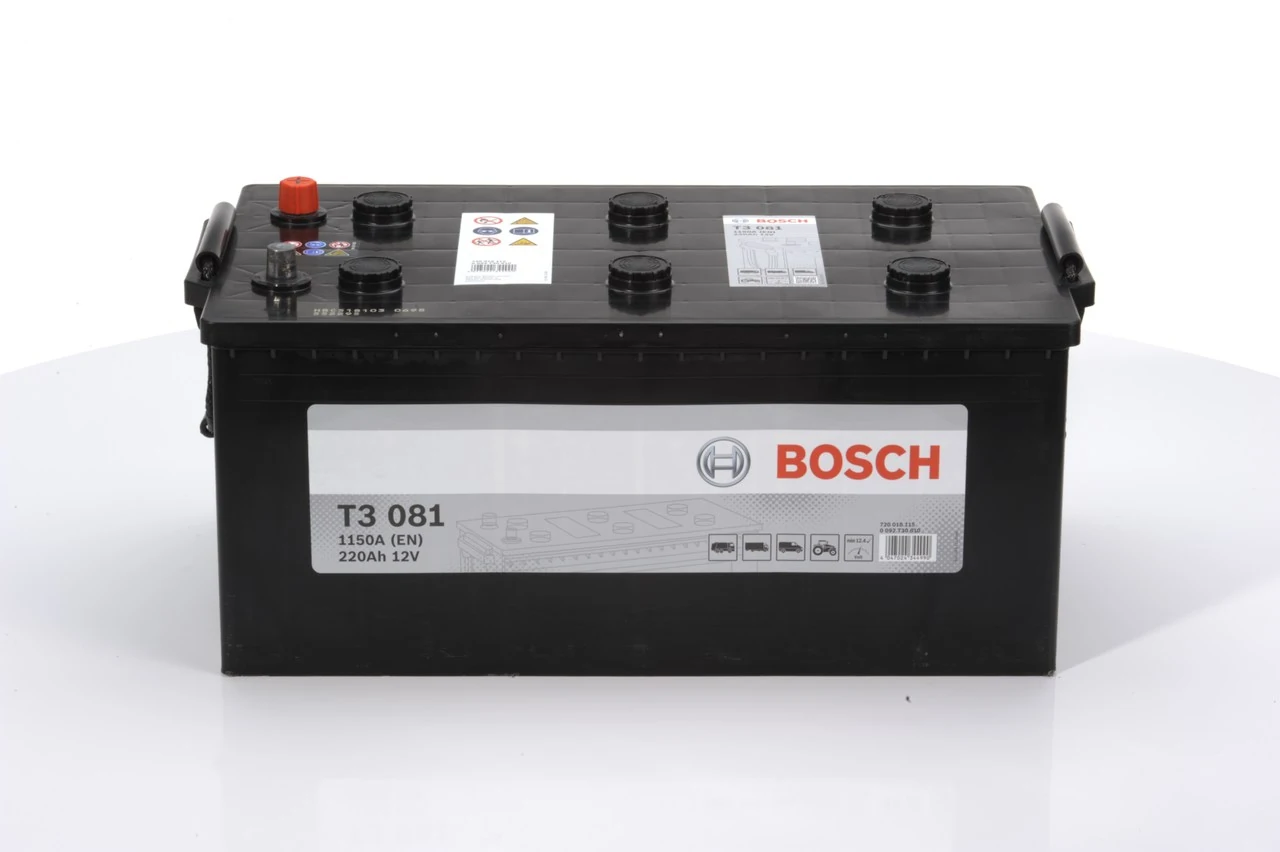 0092T30810 Bosch Batería Start-Stop