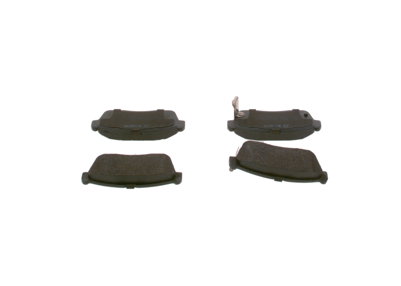 Pastillas freno delanteras Bosch 0986424695 precio, desde 22,40 EUR