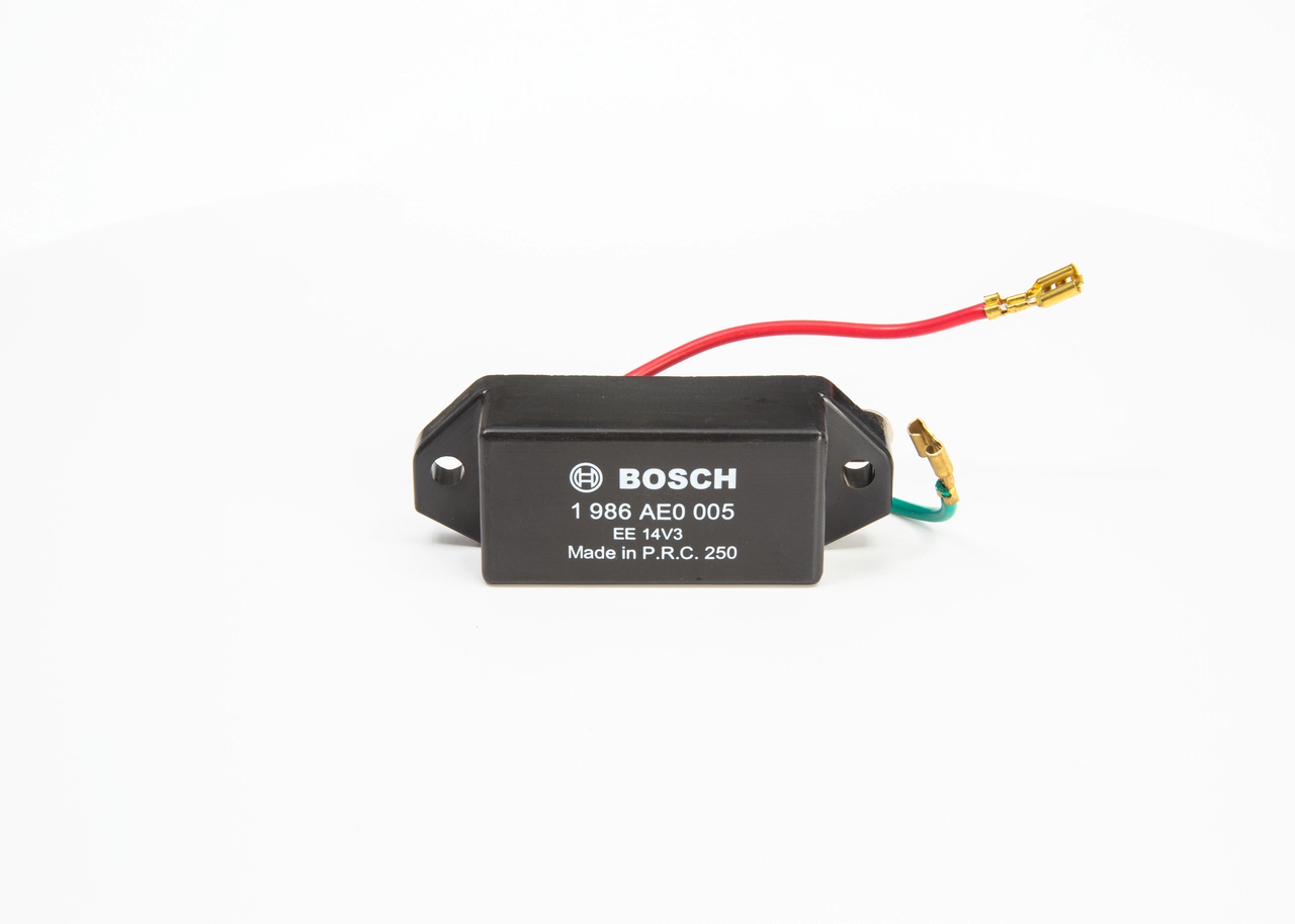 1986AE0005 Bosch Regulador alternador