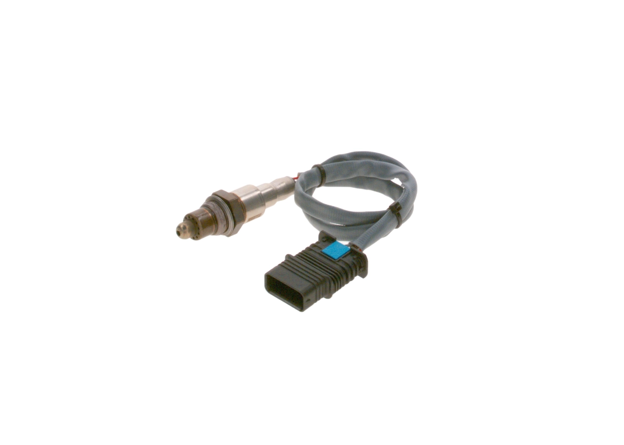 Comprar 02580300BV Bosch Sonda lambda de oxígeno posterior al catalizador