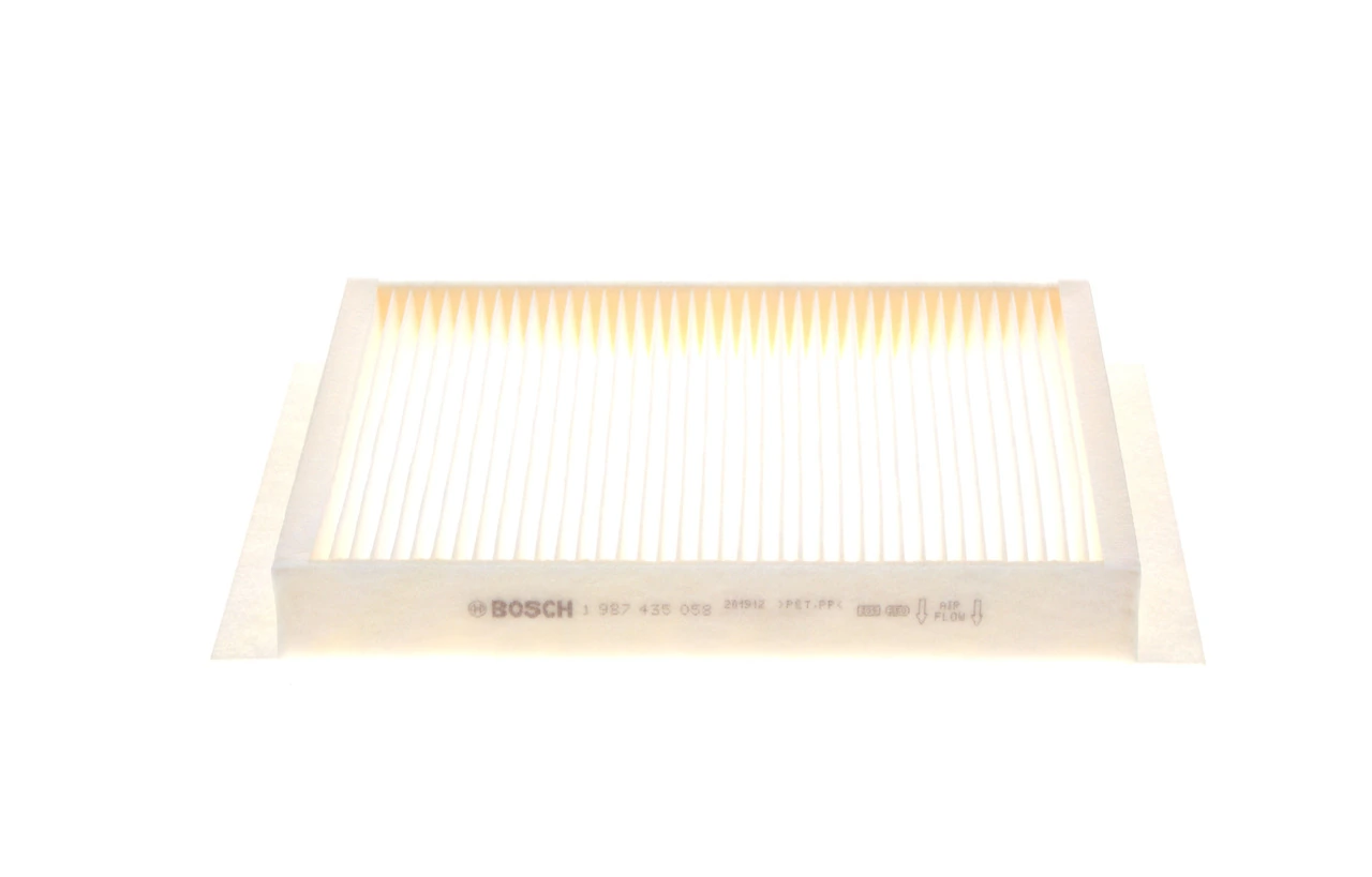 Filtro de cabina Bosch 1987435058 precio, desde 10,33 EUR