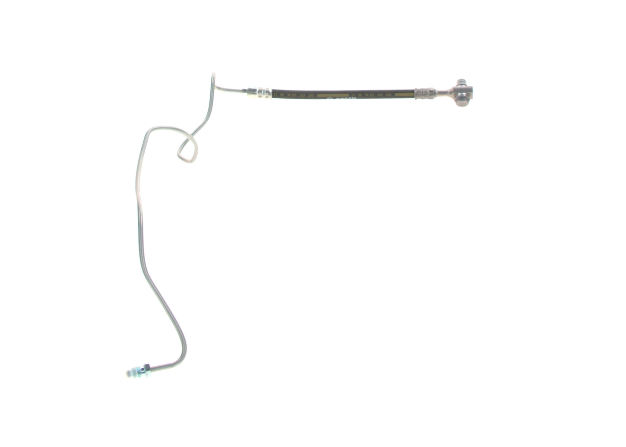 1987481338 Bosch Manguera de freno trasero izquierdo