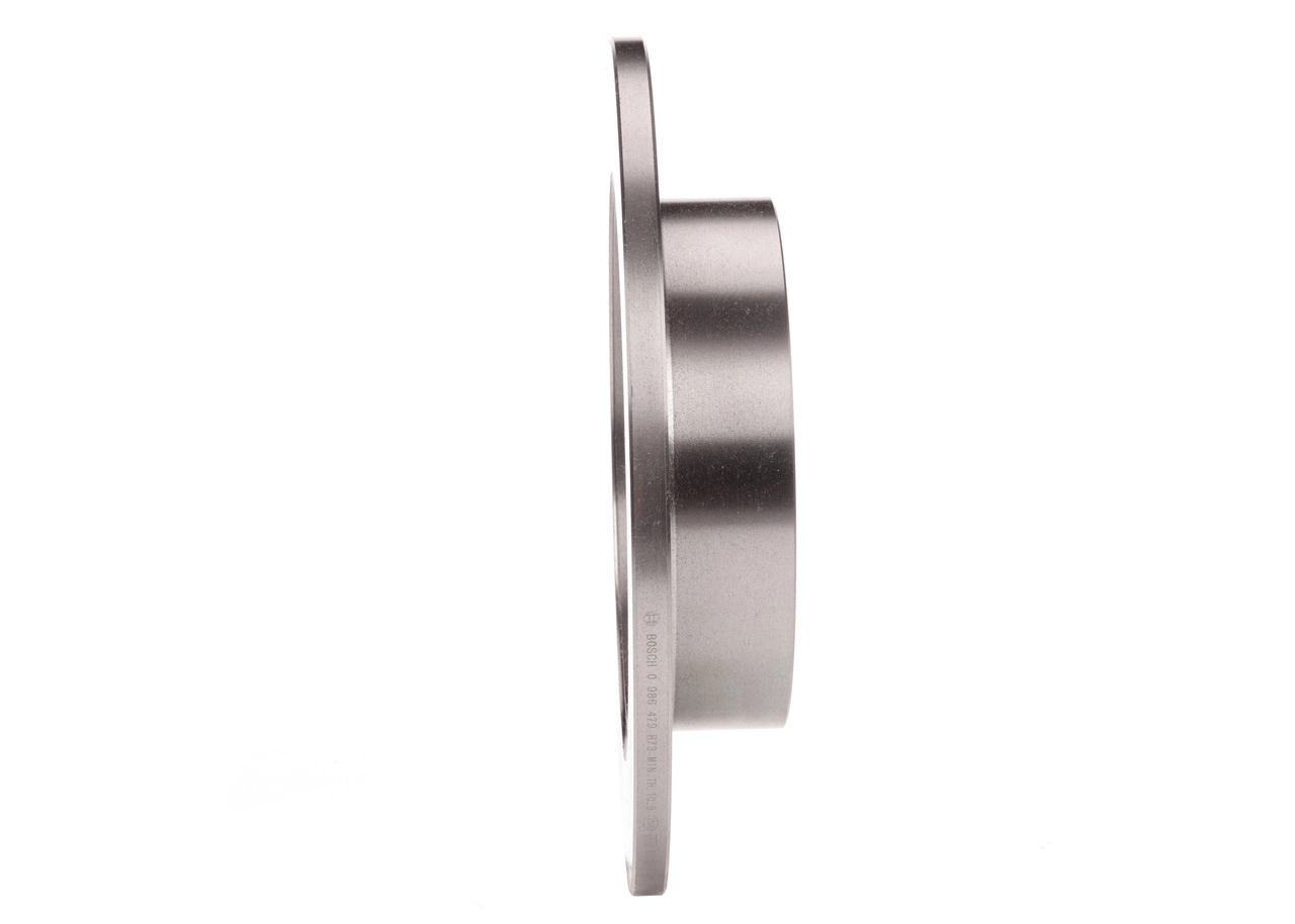 Comprar 0986479R73 Bosch Freno de disco delantero