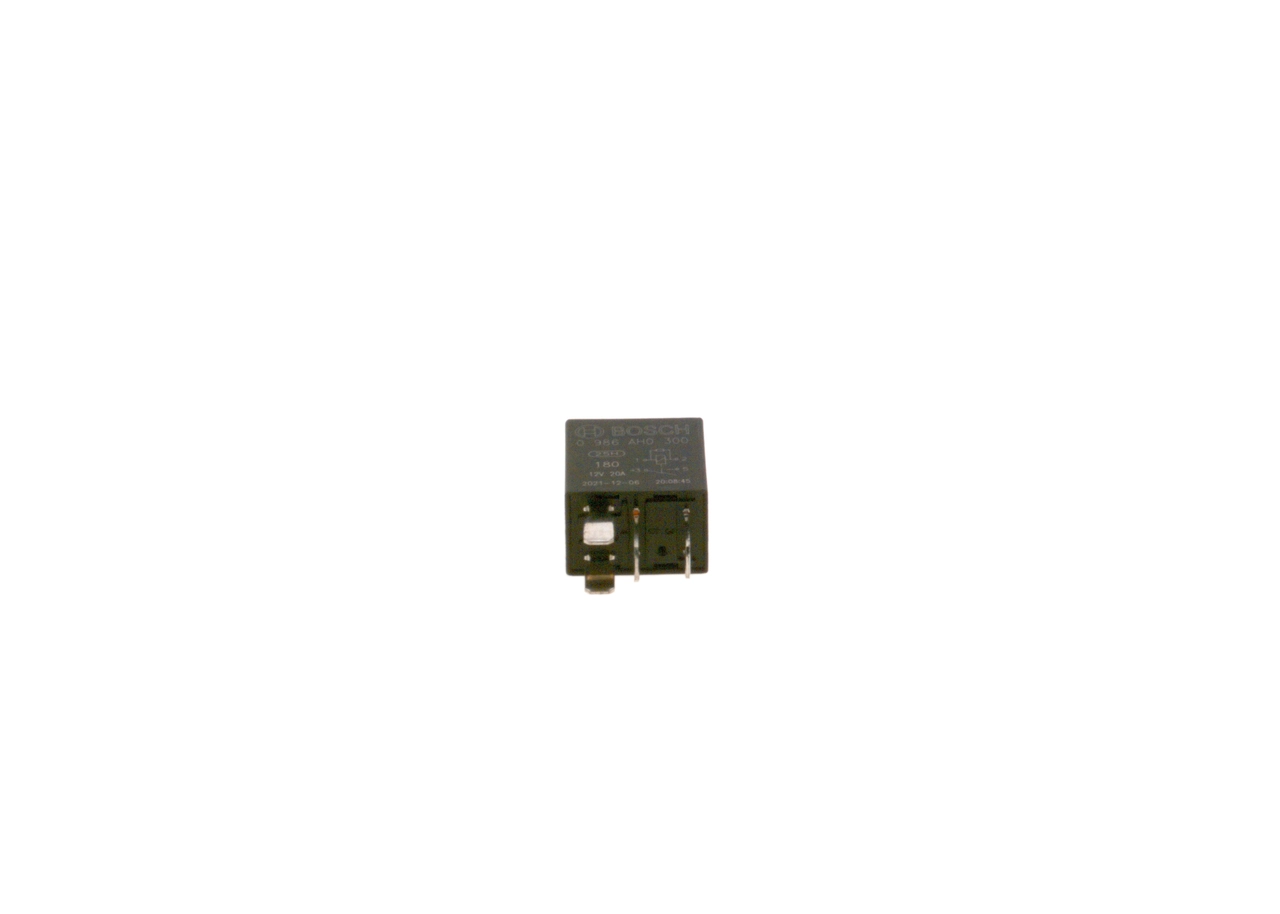Comprar 0986AH0300 Bosch Rele del ventilador de habitaculo