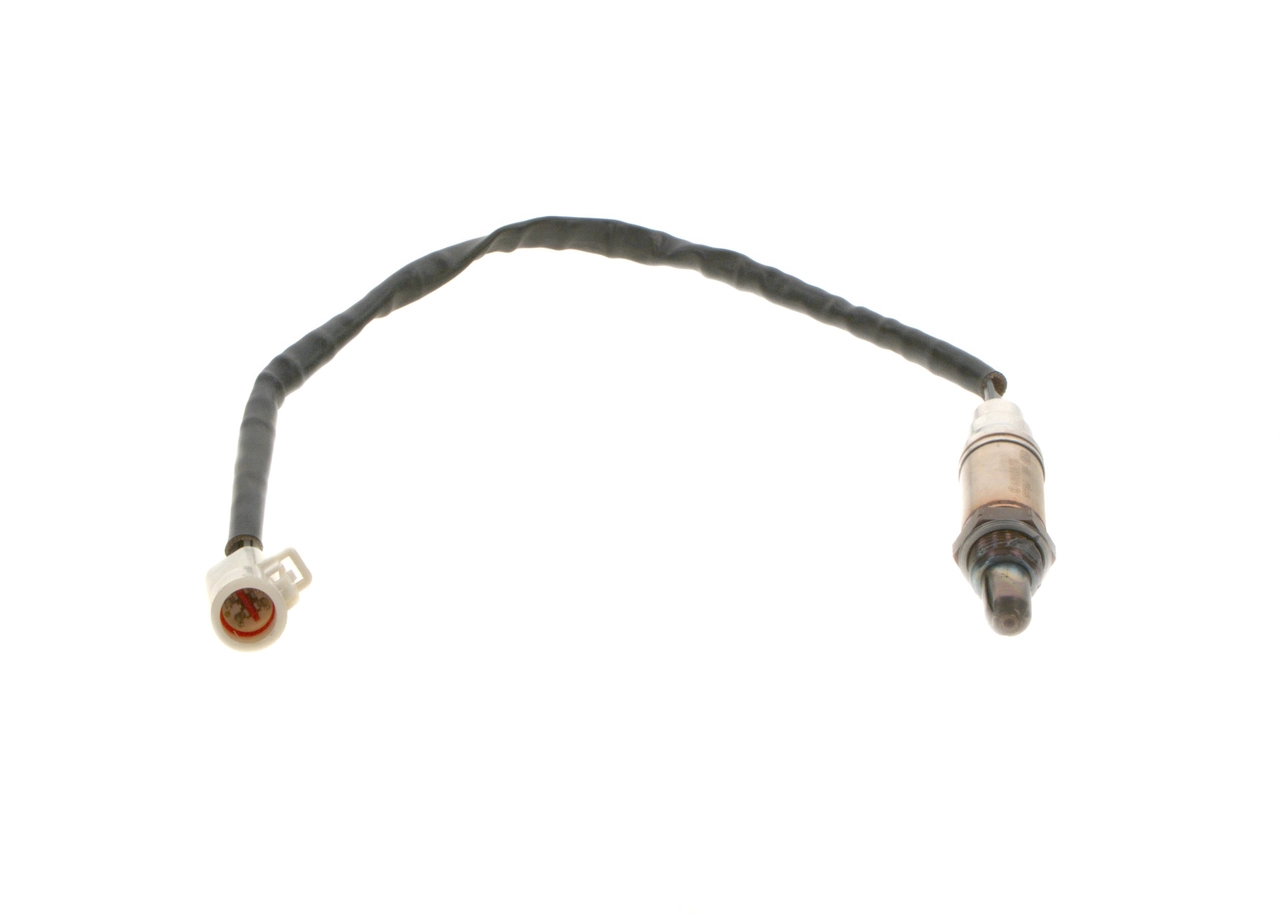 Comprar 0258005718 Bosch Sonda lambda, sensor de oxígeno después del catalizador derecho