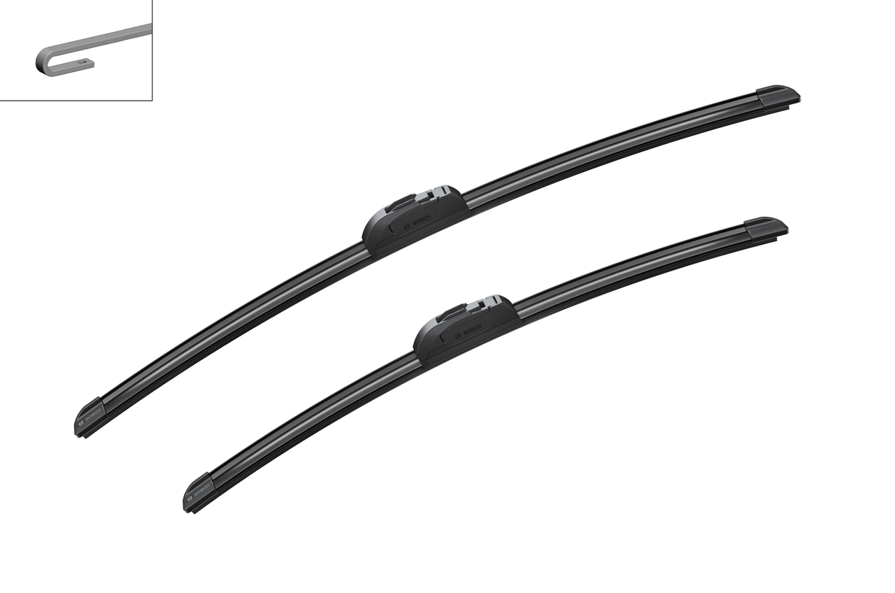 3397014271 Bosch Escobillas Limpiaparabrisas delanteras