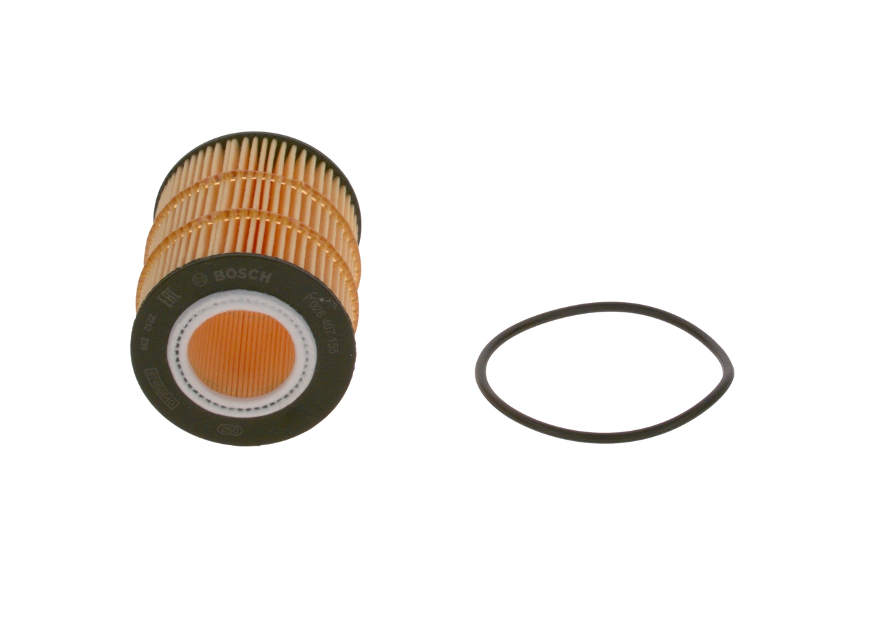 Comprar F026407155 Bosch Filtros de aceite