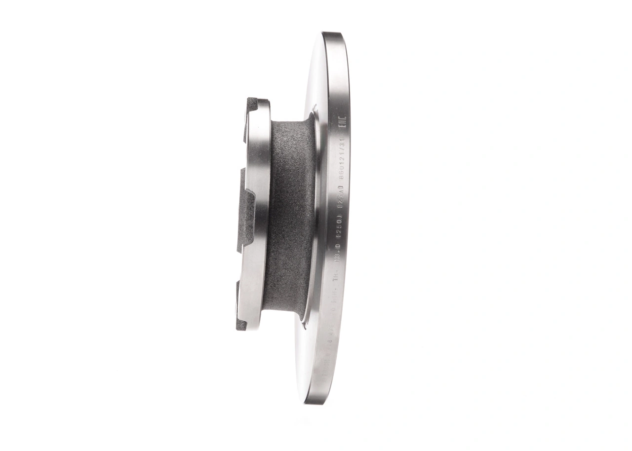 Comprar 0986479A50 Bosch Disco de freno trasero