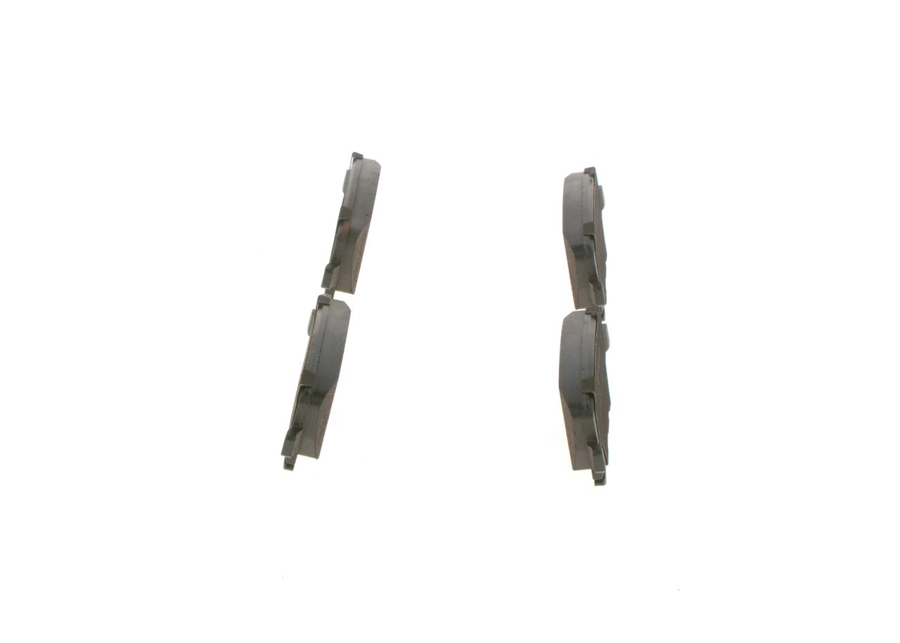 0986494062 Bosch Pastillas freno traseras