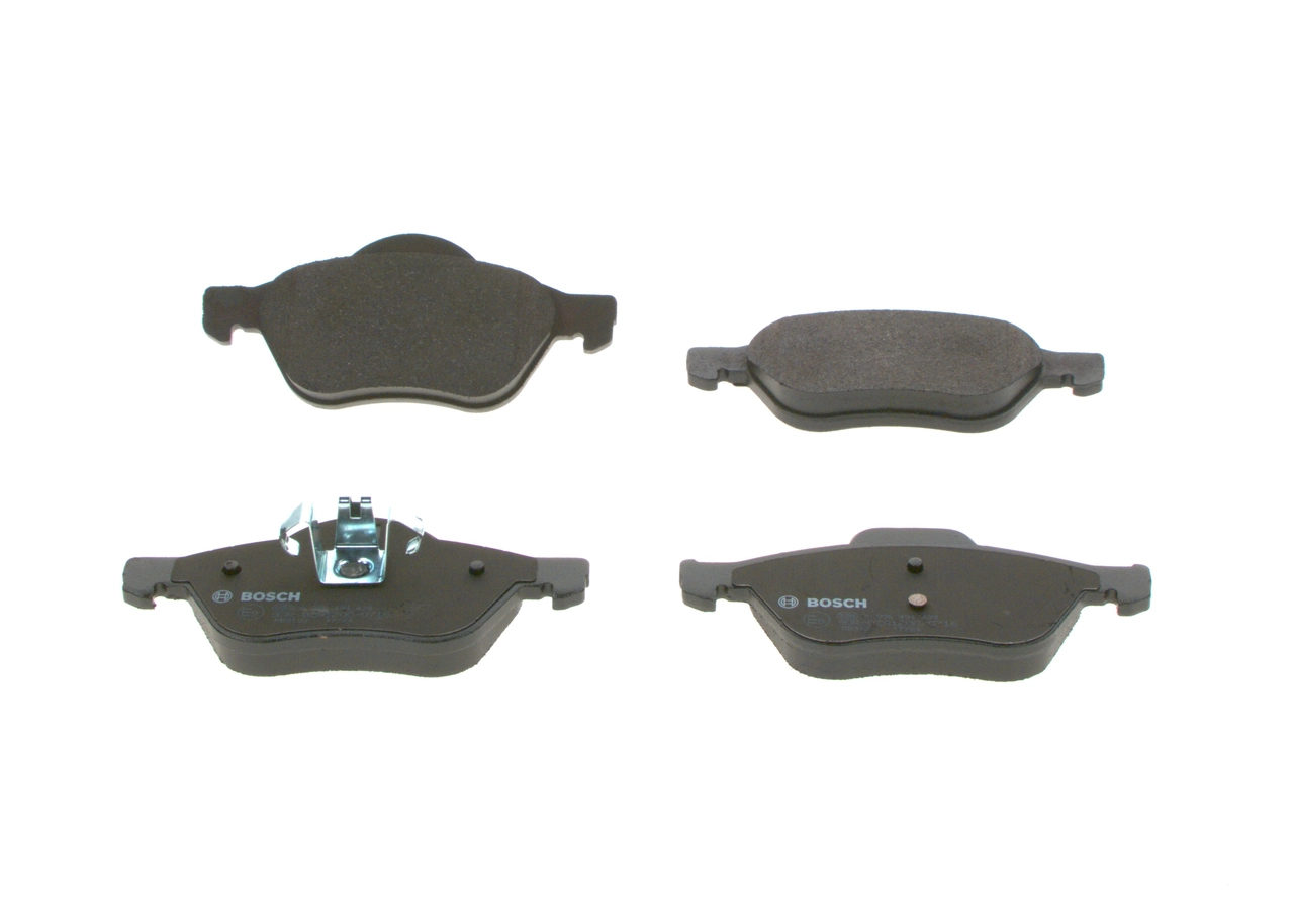 Comprar 0986494439 Bosch Pastillas delanteras de freno