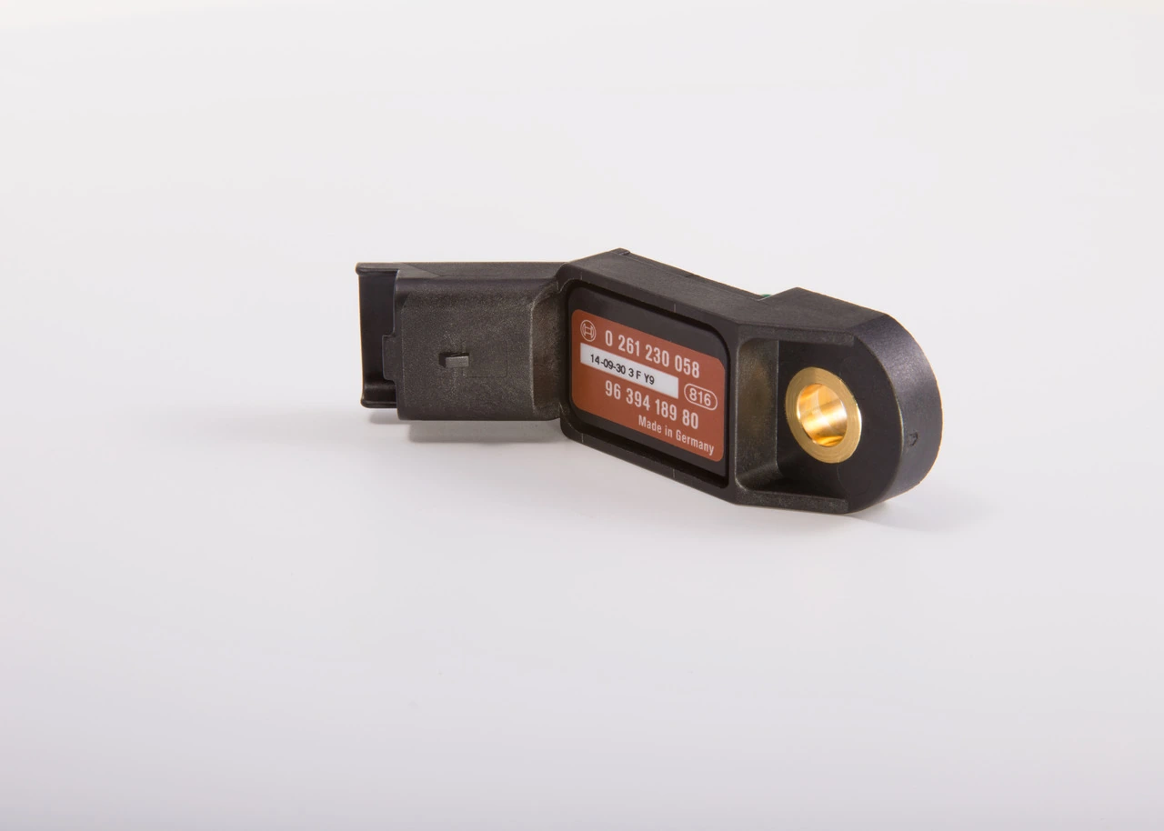 Sensor, presión colector de admisión  Bosch 0261230058 precio, desde 34,73 EUR