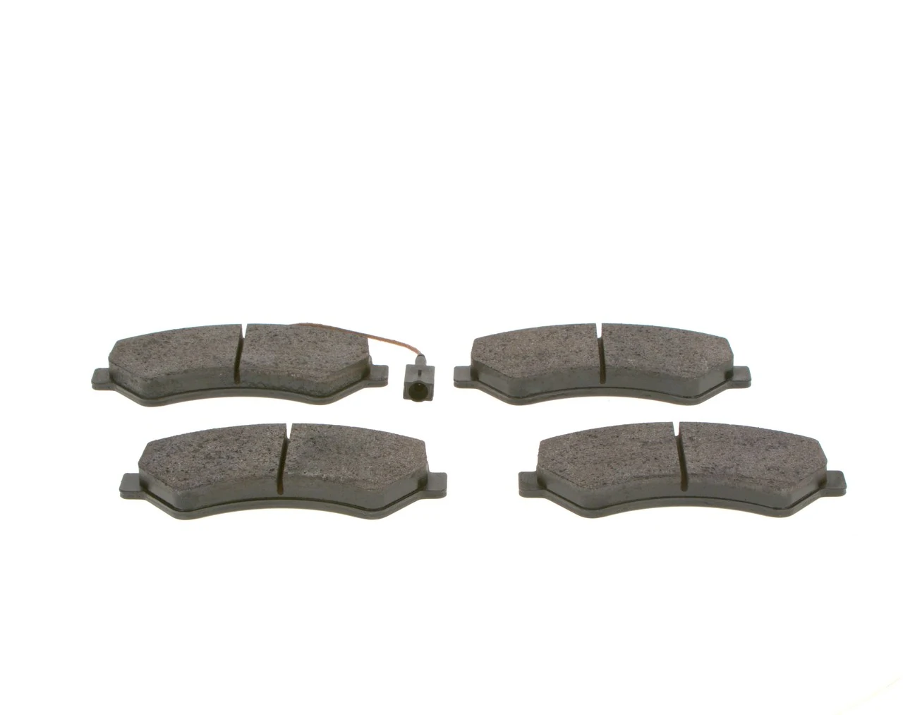 Comprar 0986495095 Bosch Pastillas delanteras de freno