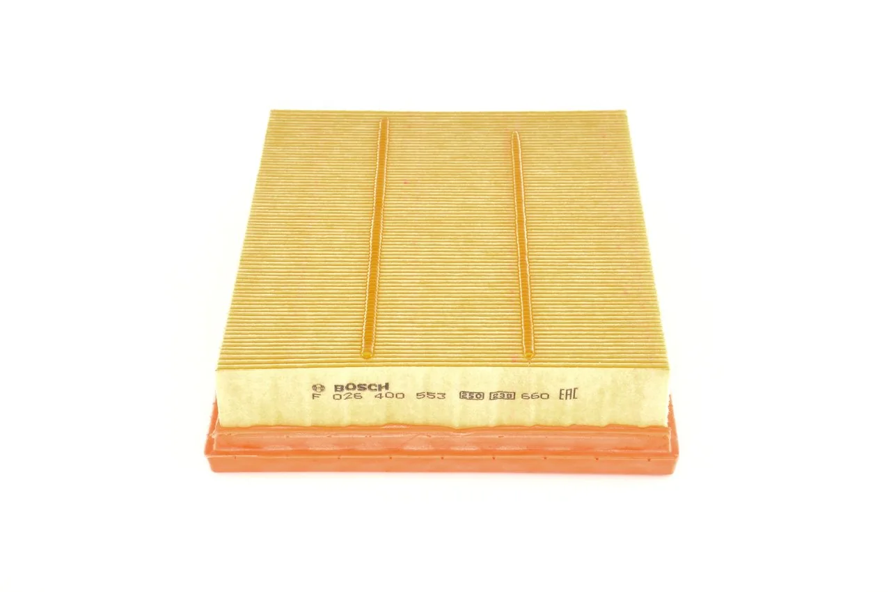 F026400553 Bosch Filtro de aire de motor