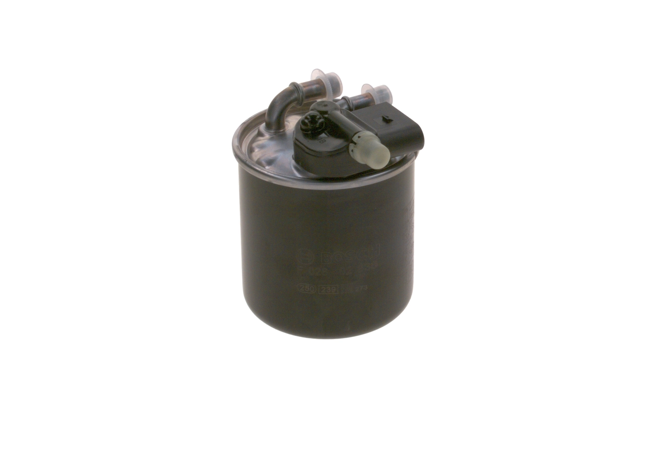 Filtro combustible Bosch F026402836 precio, desde 60,37 EUR