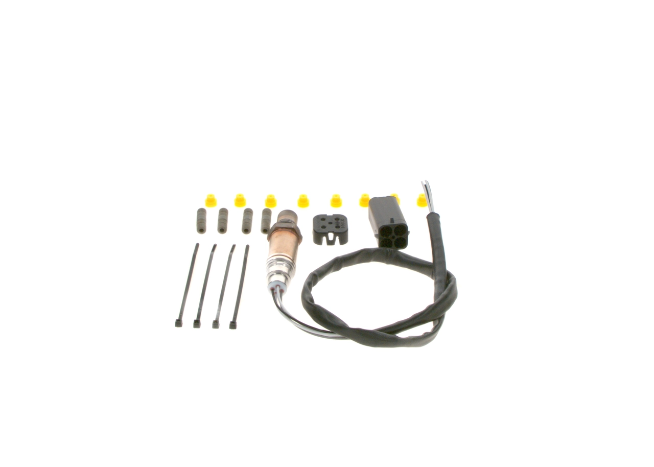 Comprar 0258986507 Bosch Sensor NOx