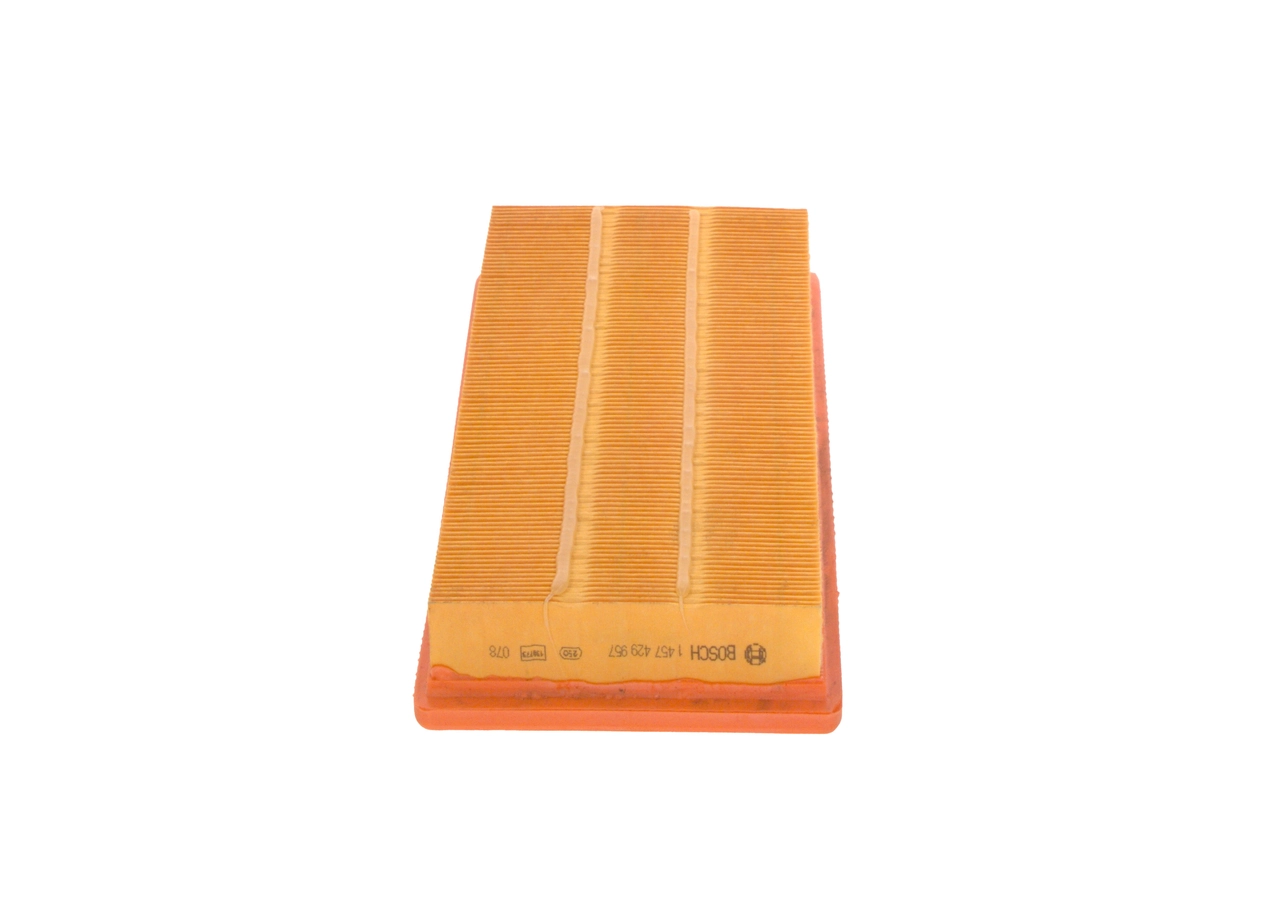 El filtro de aire Bosch 1457429957 precio, desde 6,48 EUR