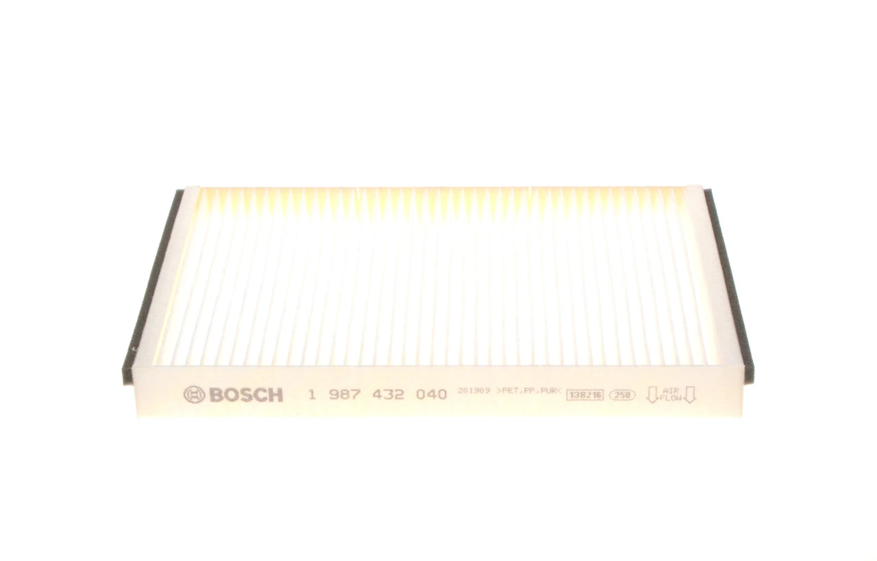 1987432040 Bosch Filtro antipolen