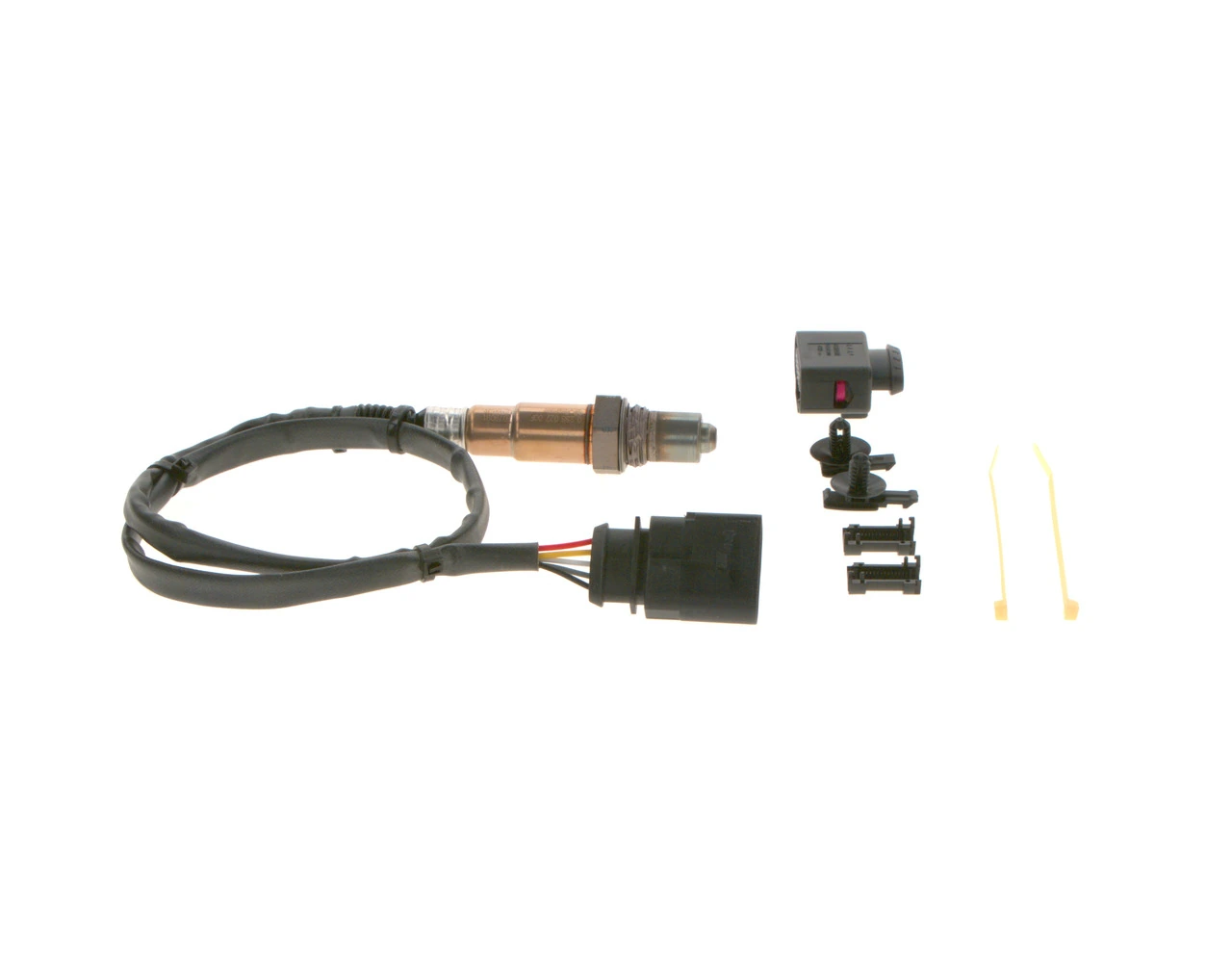 025802700F Bosch Sensor de oxígeno previo al catalizador