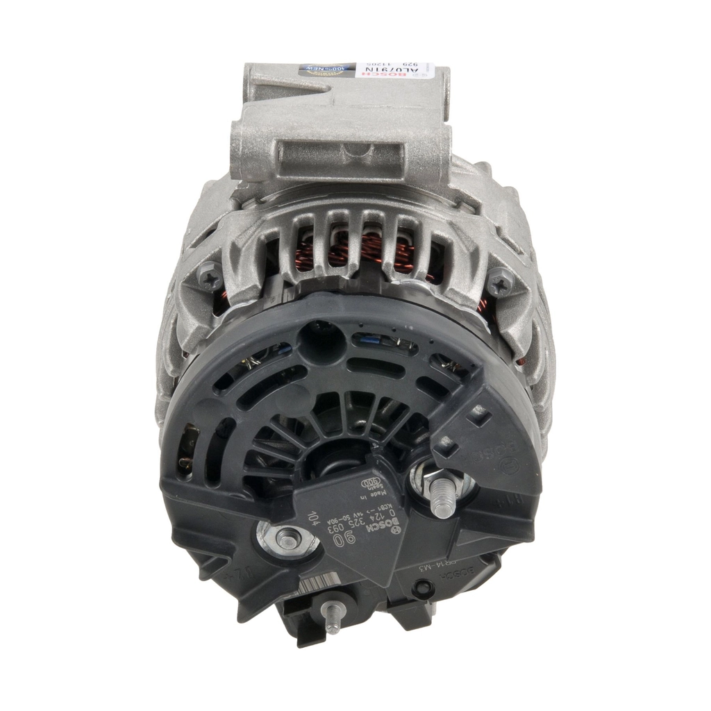 0124325039 Bosch Alternador de coche