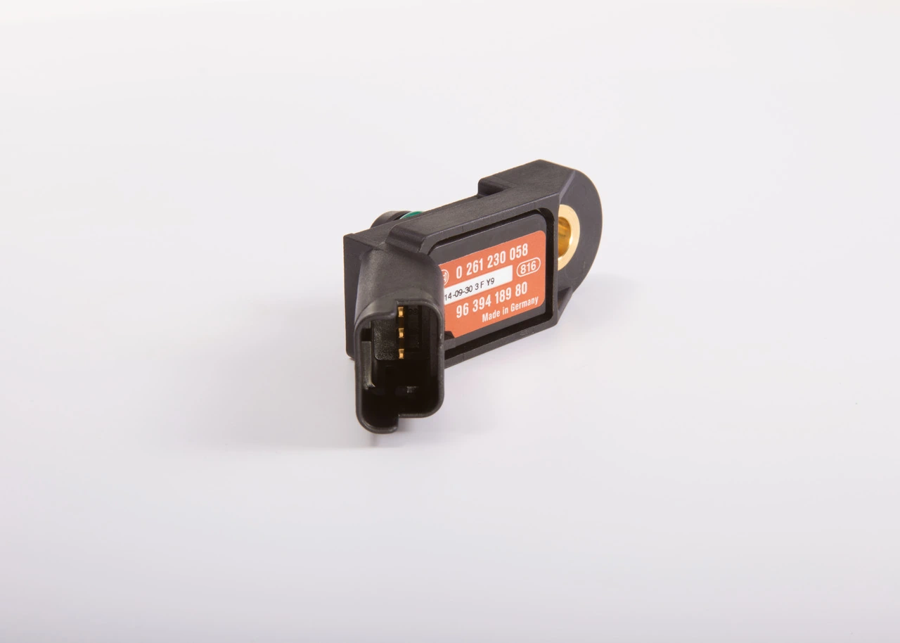 0261230058 Bosch Sensor De Presion Del Colector De Admision