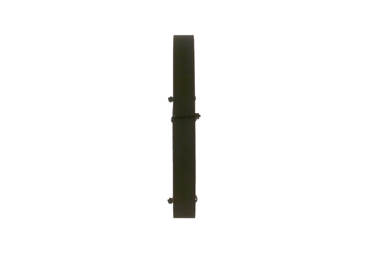 1987948761 Bosch Correa dentada