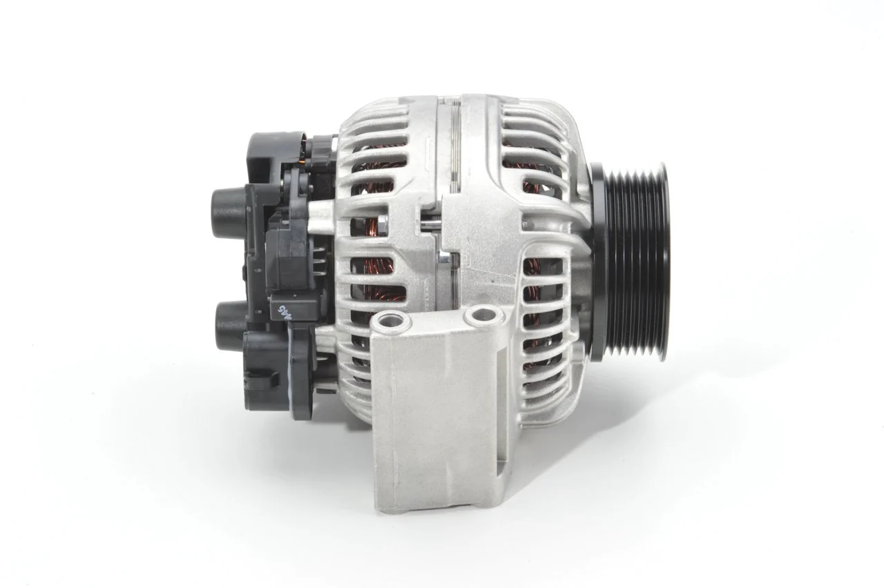 0124555018 Bosch Alternador de coche