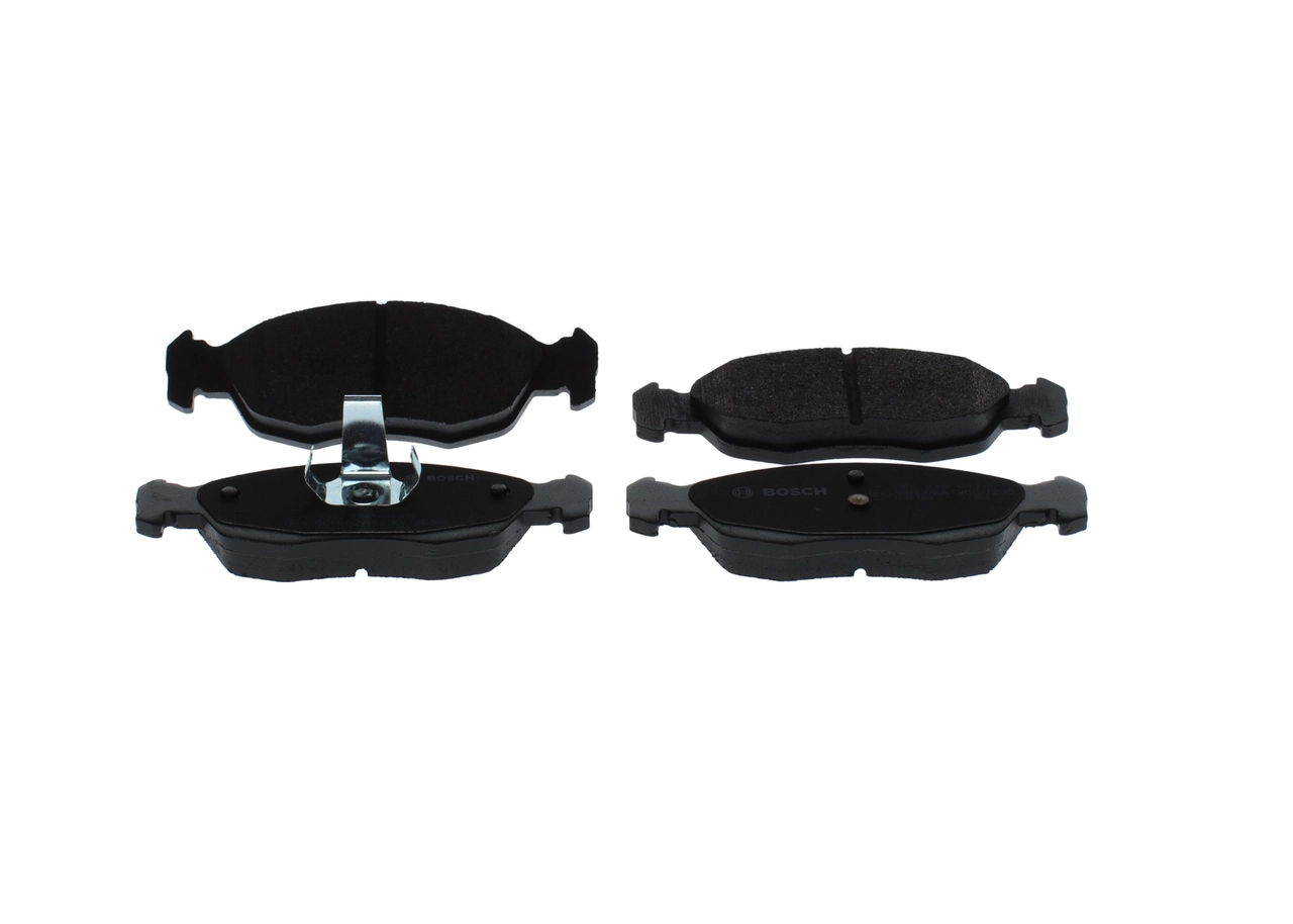 Comprar DP61020 Brembo Pastillas delanteras de freno