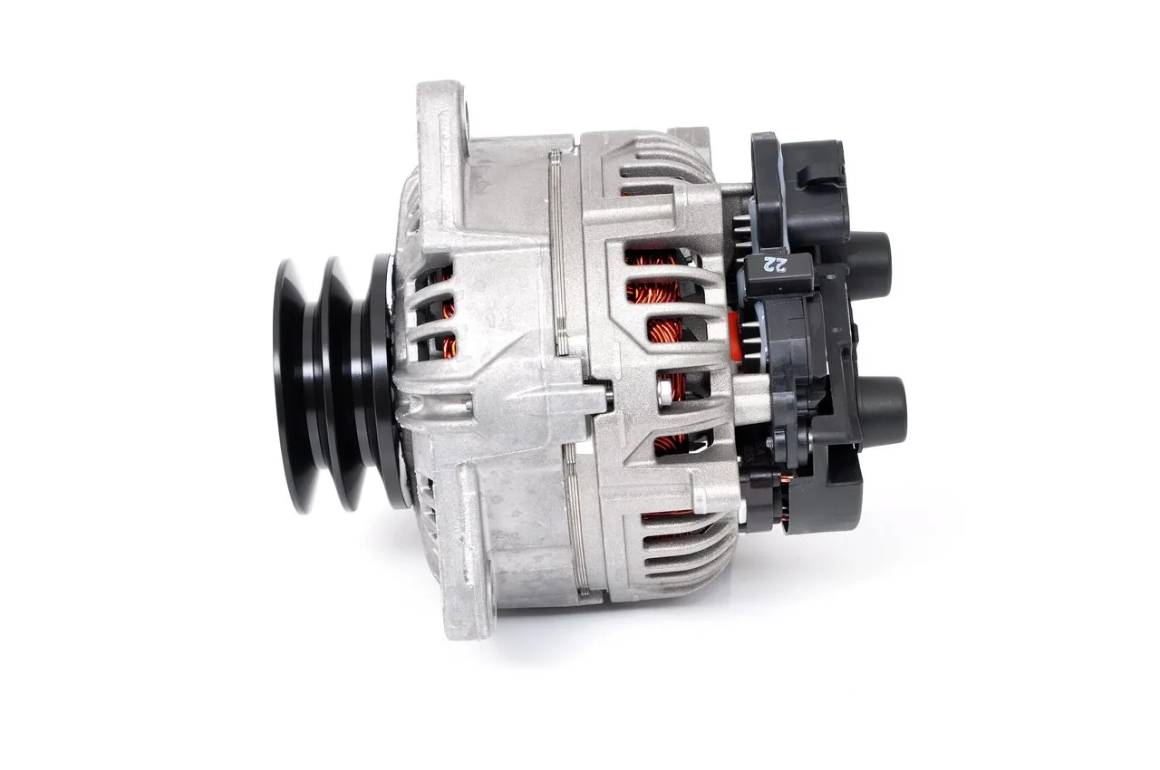 0124655415 Bosch Alternador de coche
