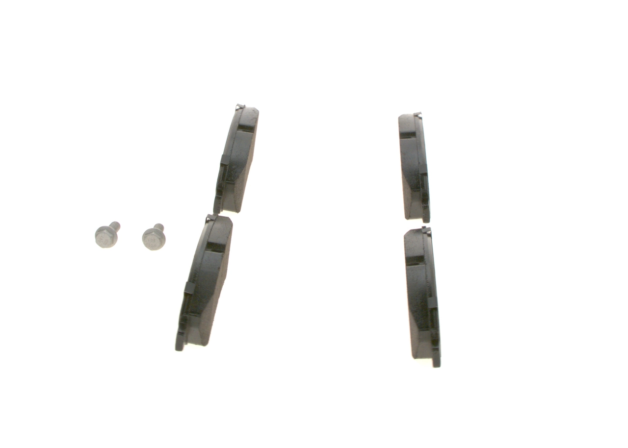 Pastillas freno delanteras Bosch 0986494027 precio, desde 18,86 EUR