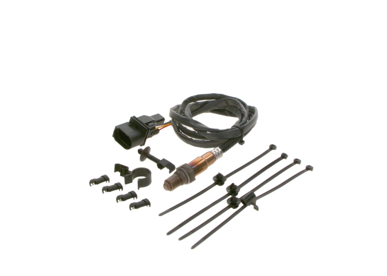 Sensor de oxígeno previo al catalizador Bosch 0258007351 precio, desde 109,54 EUR