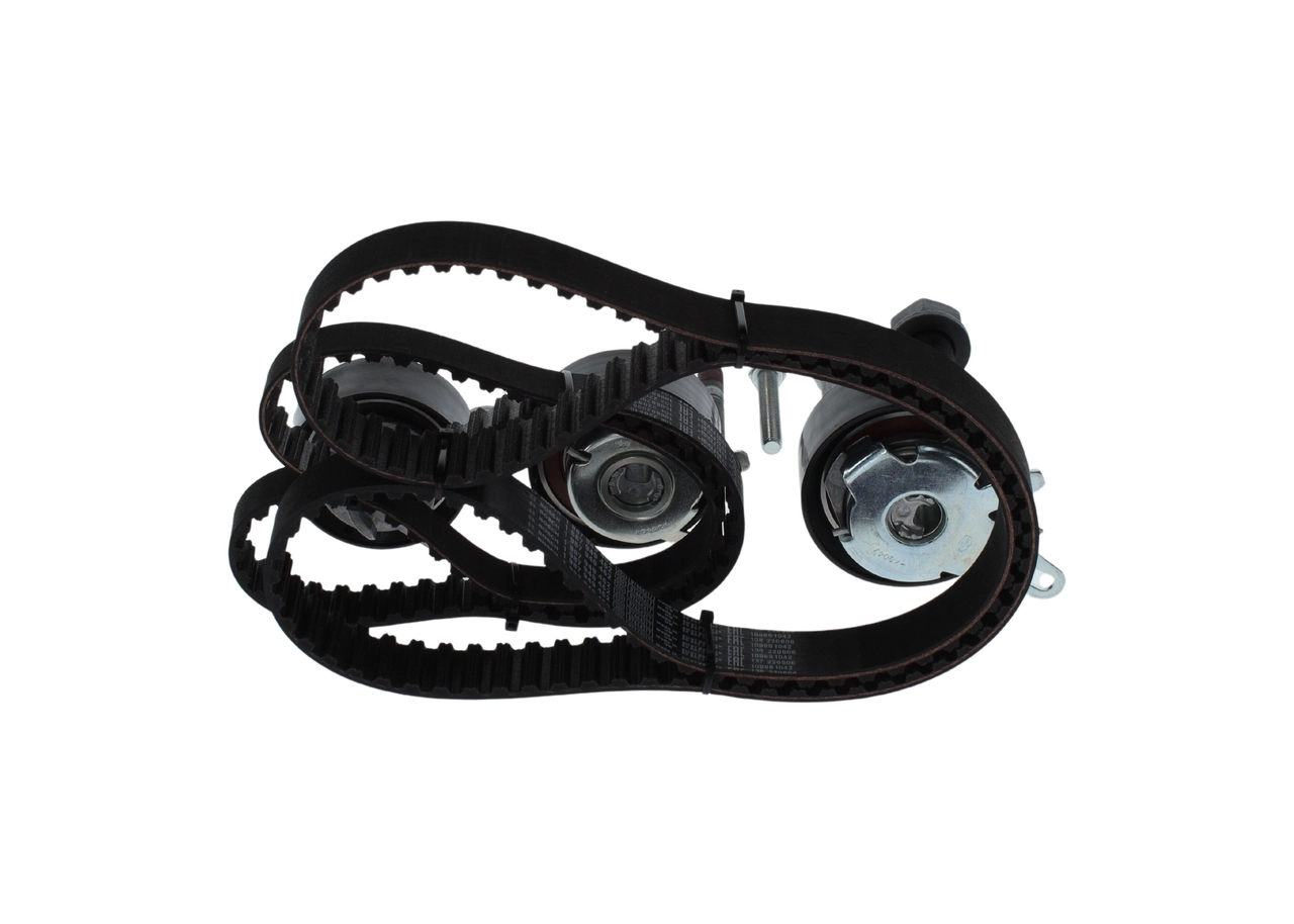 1987946708 Bosch Kit correa de distribución