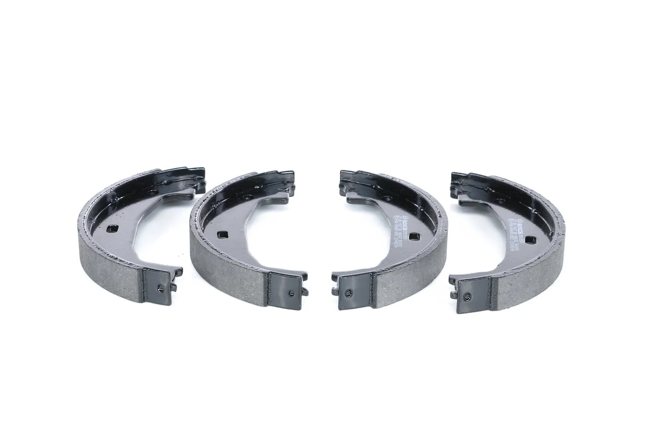 Comprar 0986487608 Bosch Juego de zapatas de frenos, freno de estacionamiento