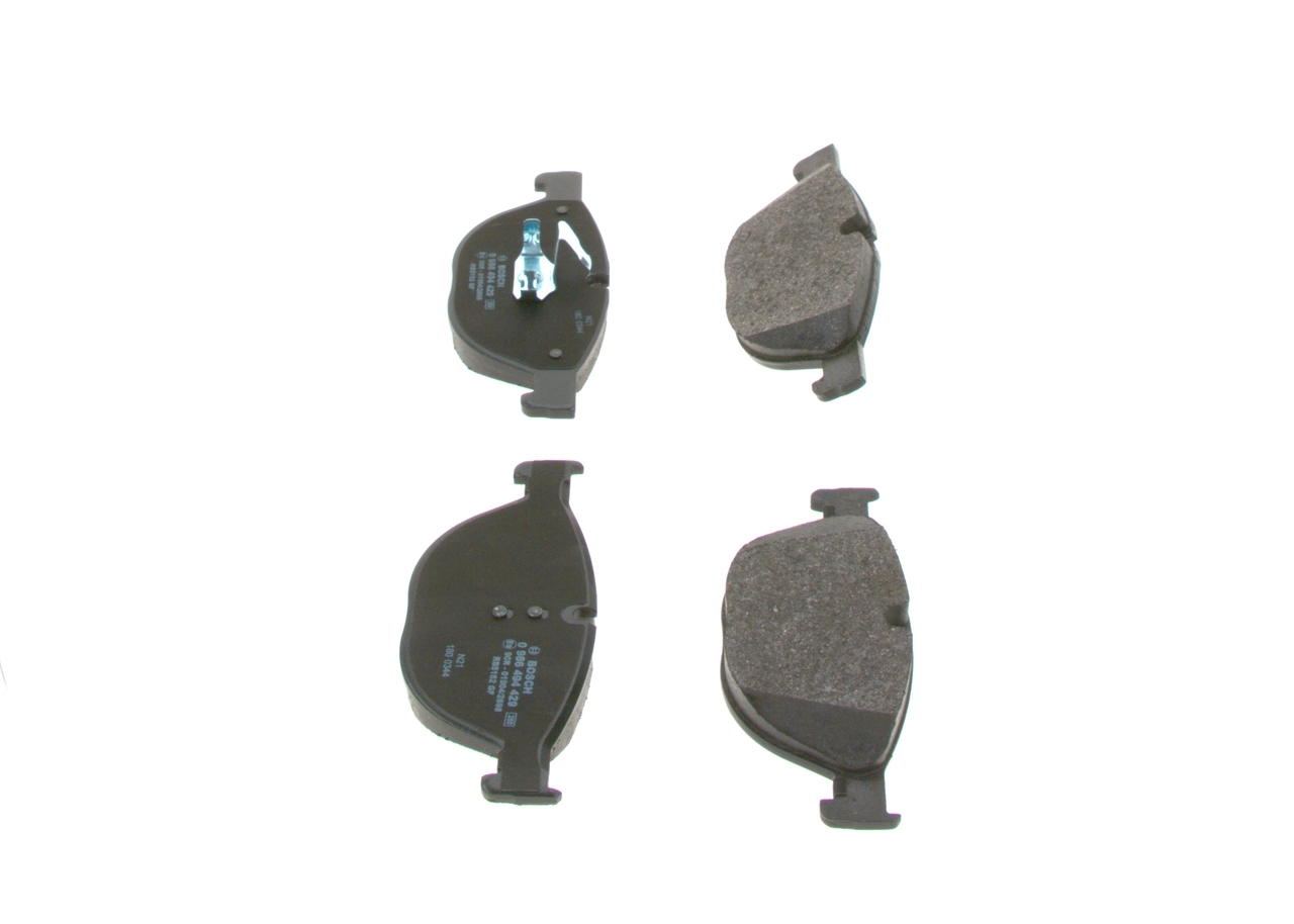Comprar 0986494429 Bosch Pastillas delanteras de freno