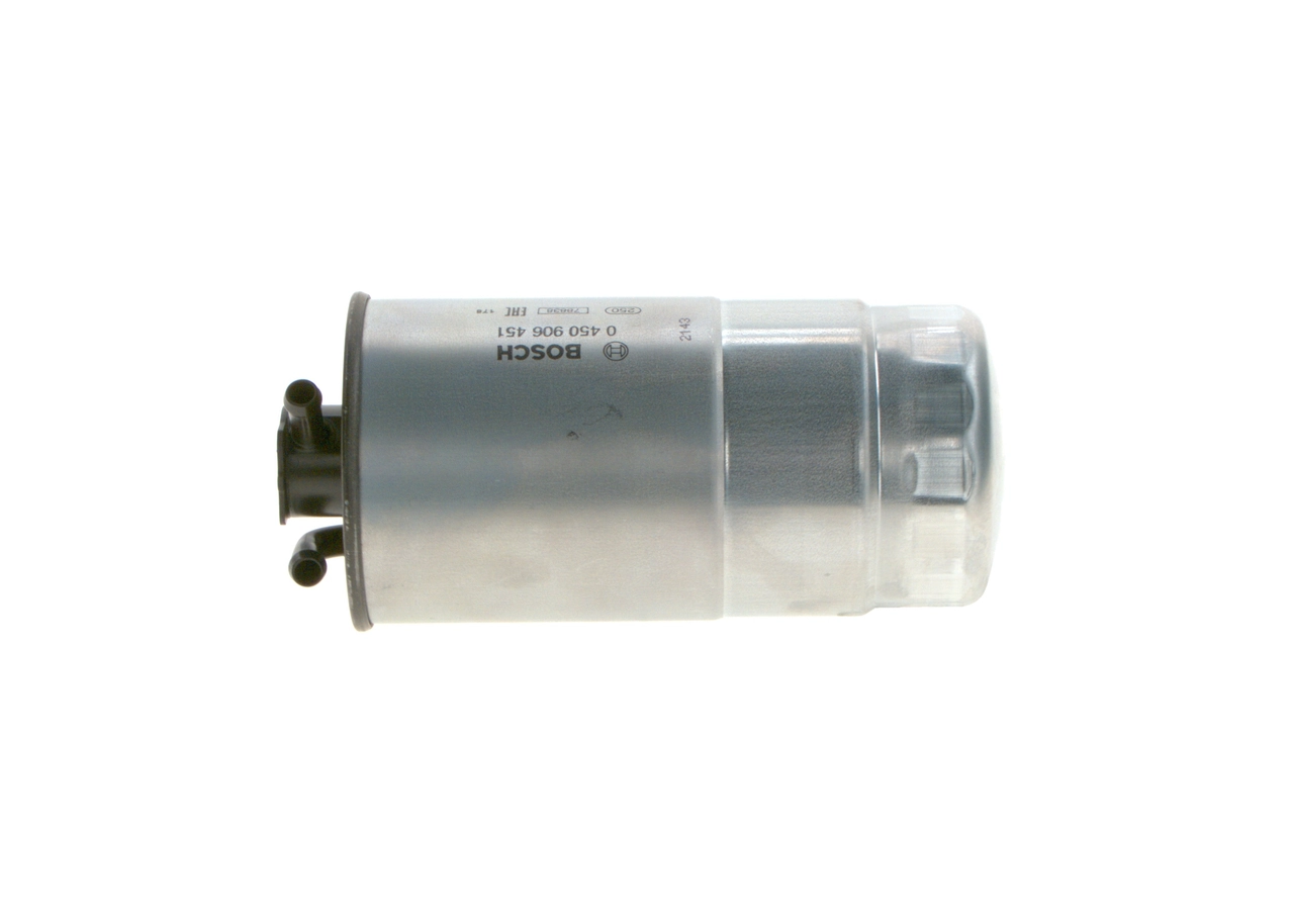 Filtro combustible Bosch 0450906451 precio, desde 19,81 EUR