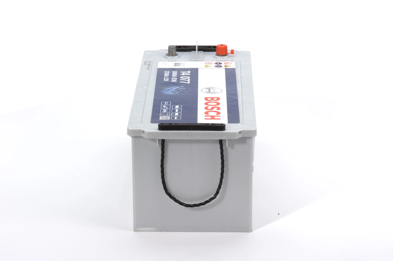 Batería de arranque Bosch 0092T40770 precio, desde 317,43 EUR