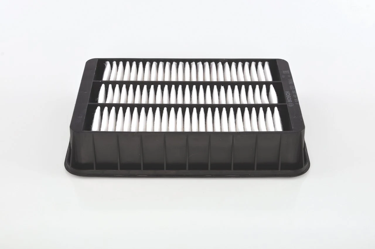 F026400200 Bosch Filtro de aire de motor