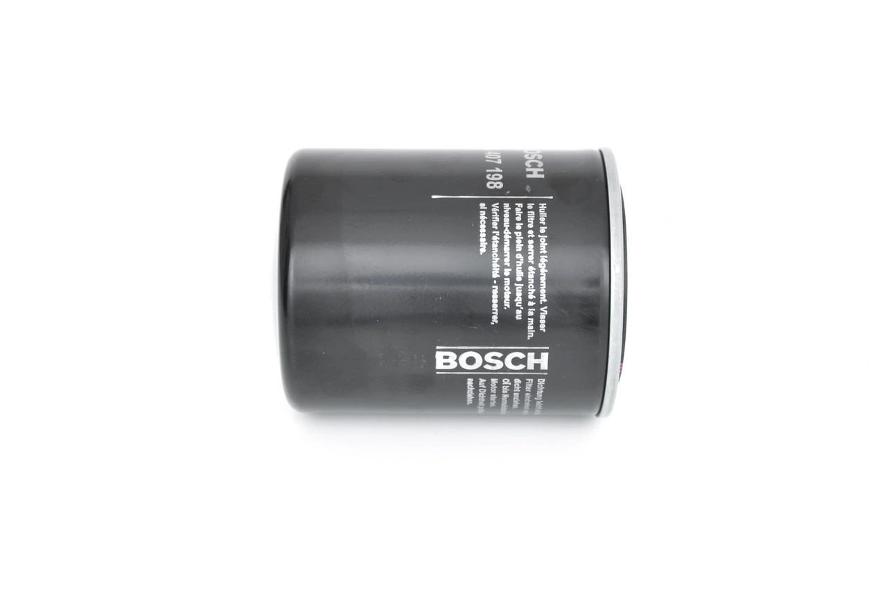Filtro de aceite Bosch F026407198 precio, desde 45,92 EUR
