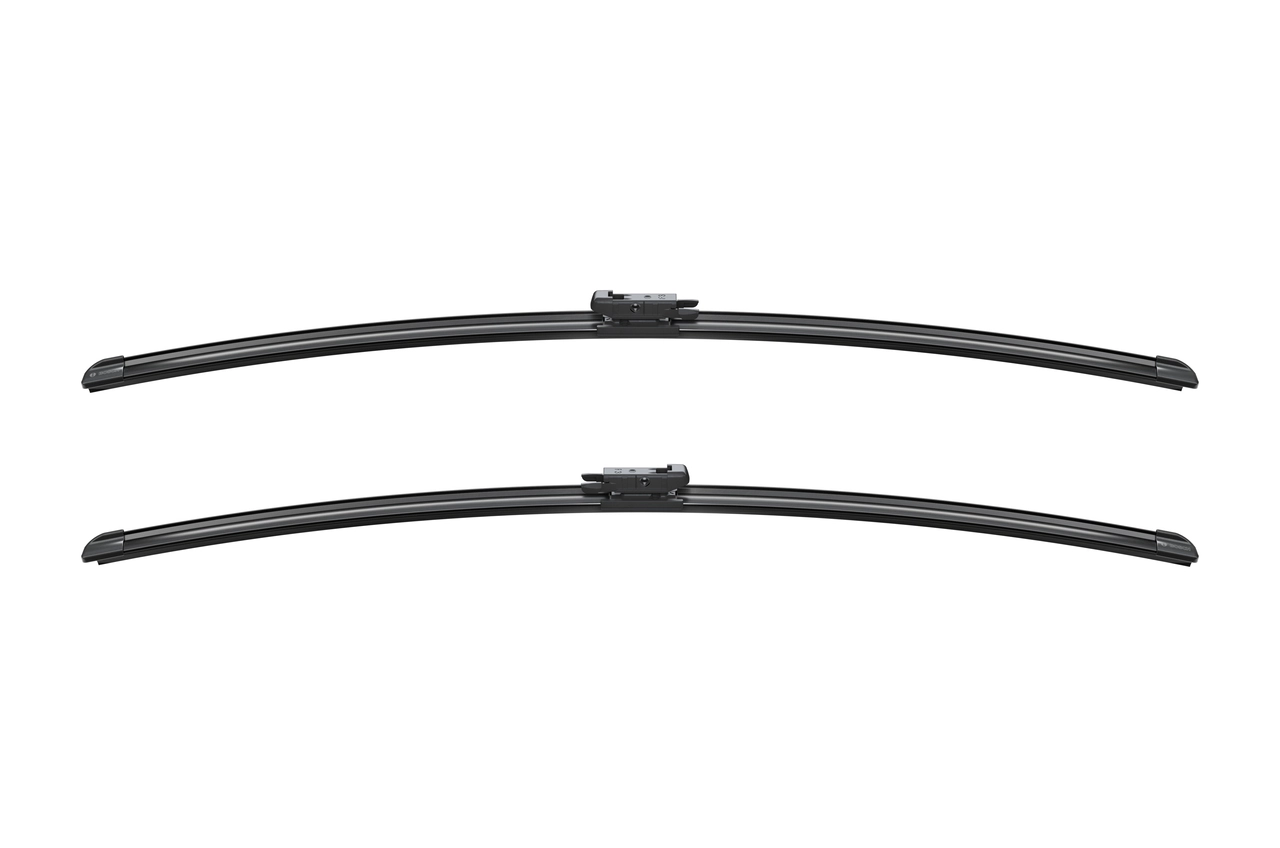 Comprar 3397014214 Bosch Juego de escobillas de luna delantera, 2 piezas