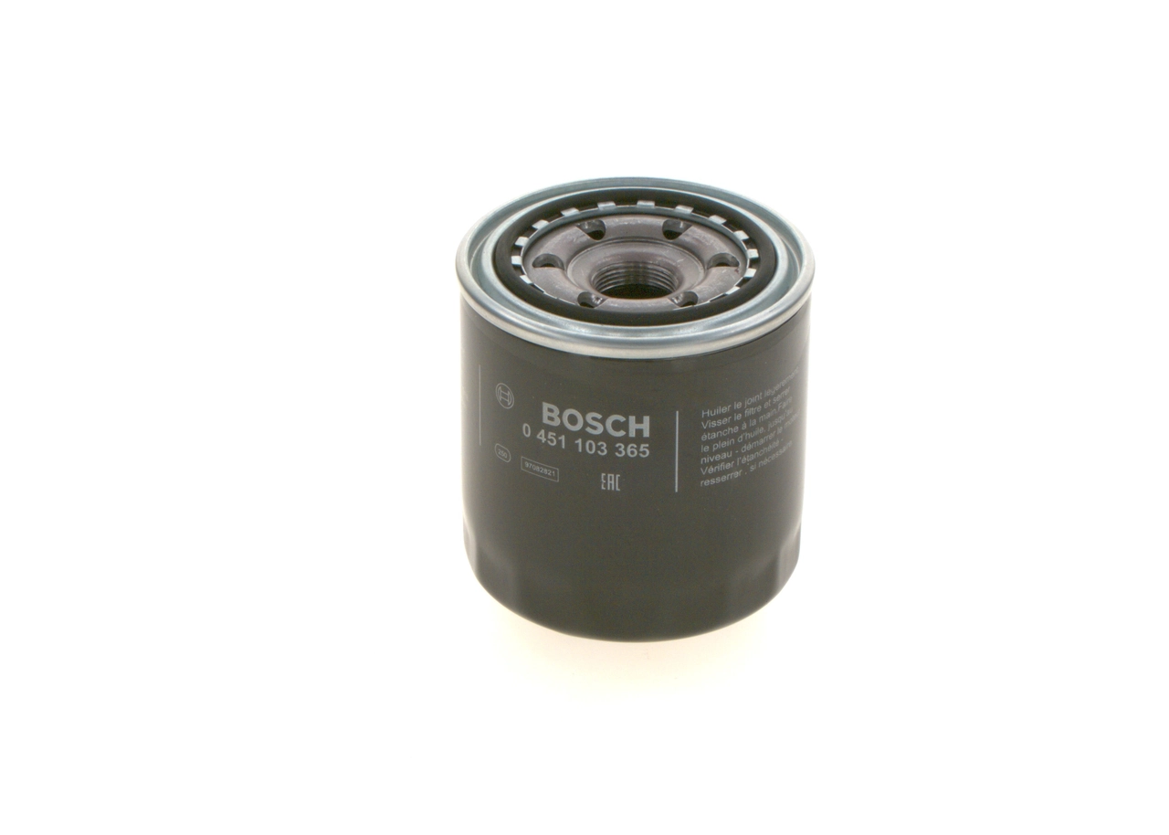 Filtro de aceite Bosch 0451103365 precio, desde 11,10 EUR