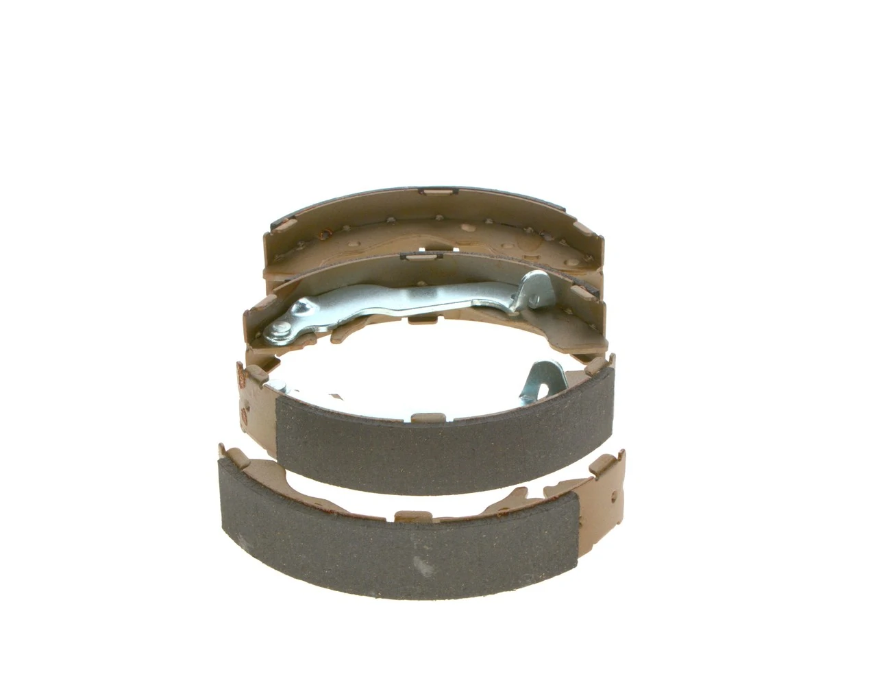Comprar 0986487673 Bosch Zapatas de freno