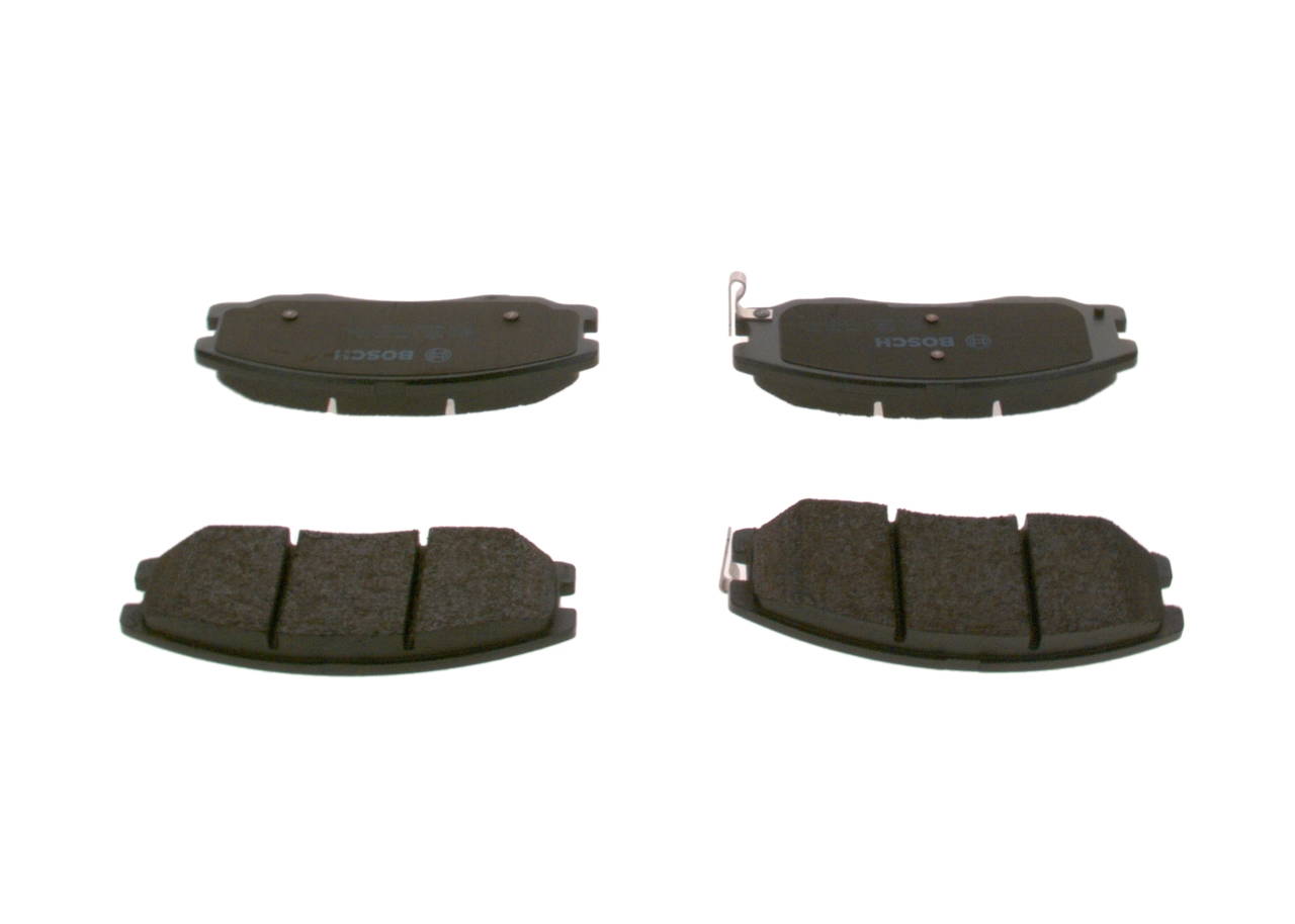 Pastillas freno delanteras Bosch 0986494250 precio, desde 33,10 EUR