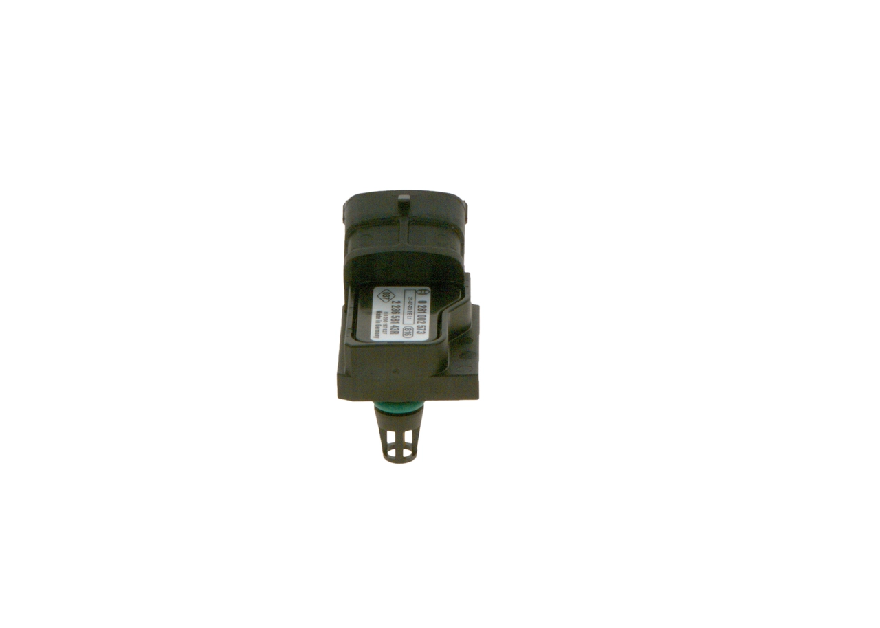 0281002573 Bosch Sensor De Presion Del Colector De Admision