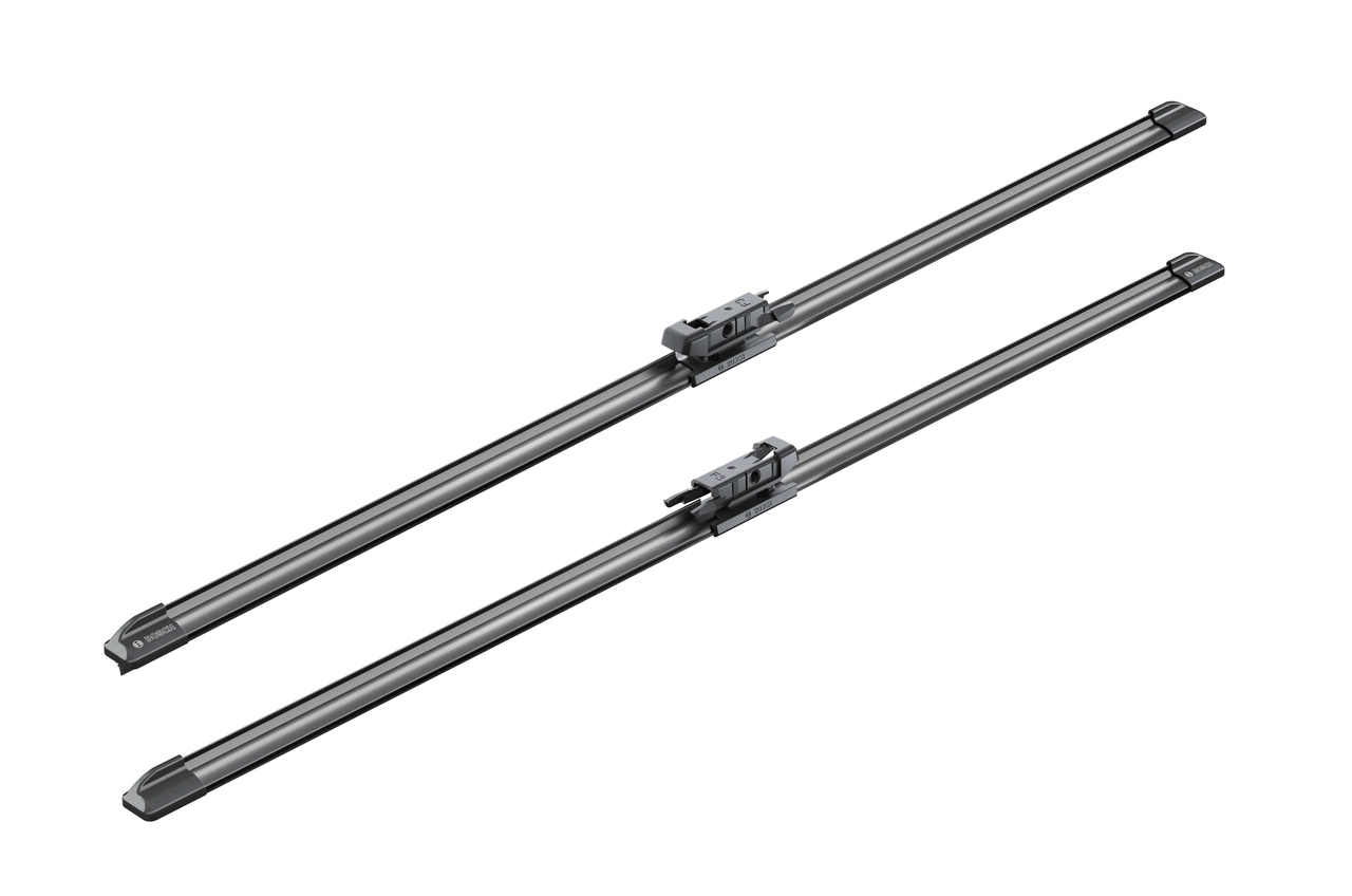Limpiaparabrisas delanteras 3397014824 Bosch